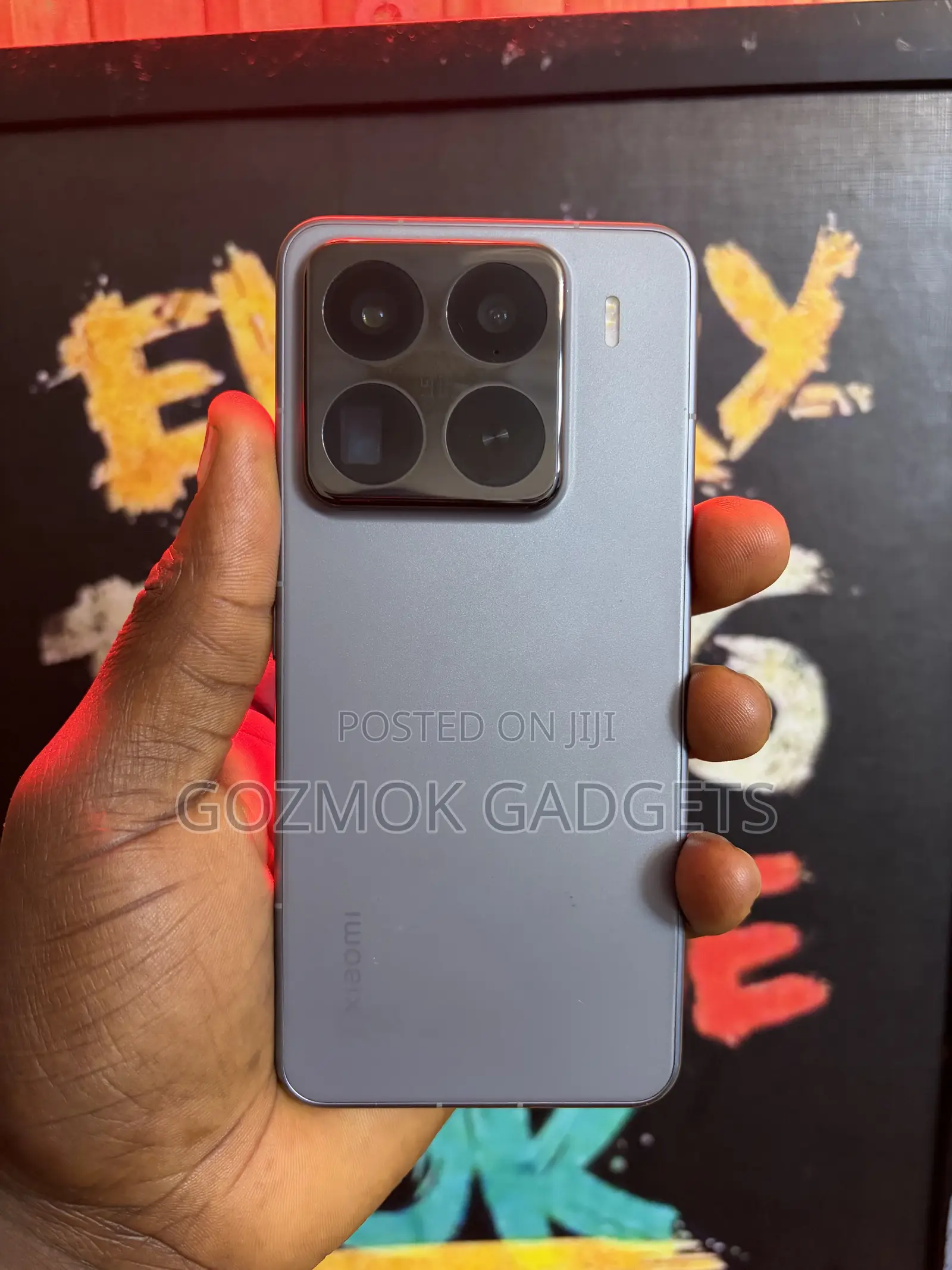 Xiaomi 15 Pro 256 GB Gray