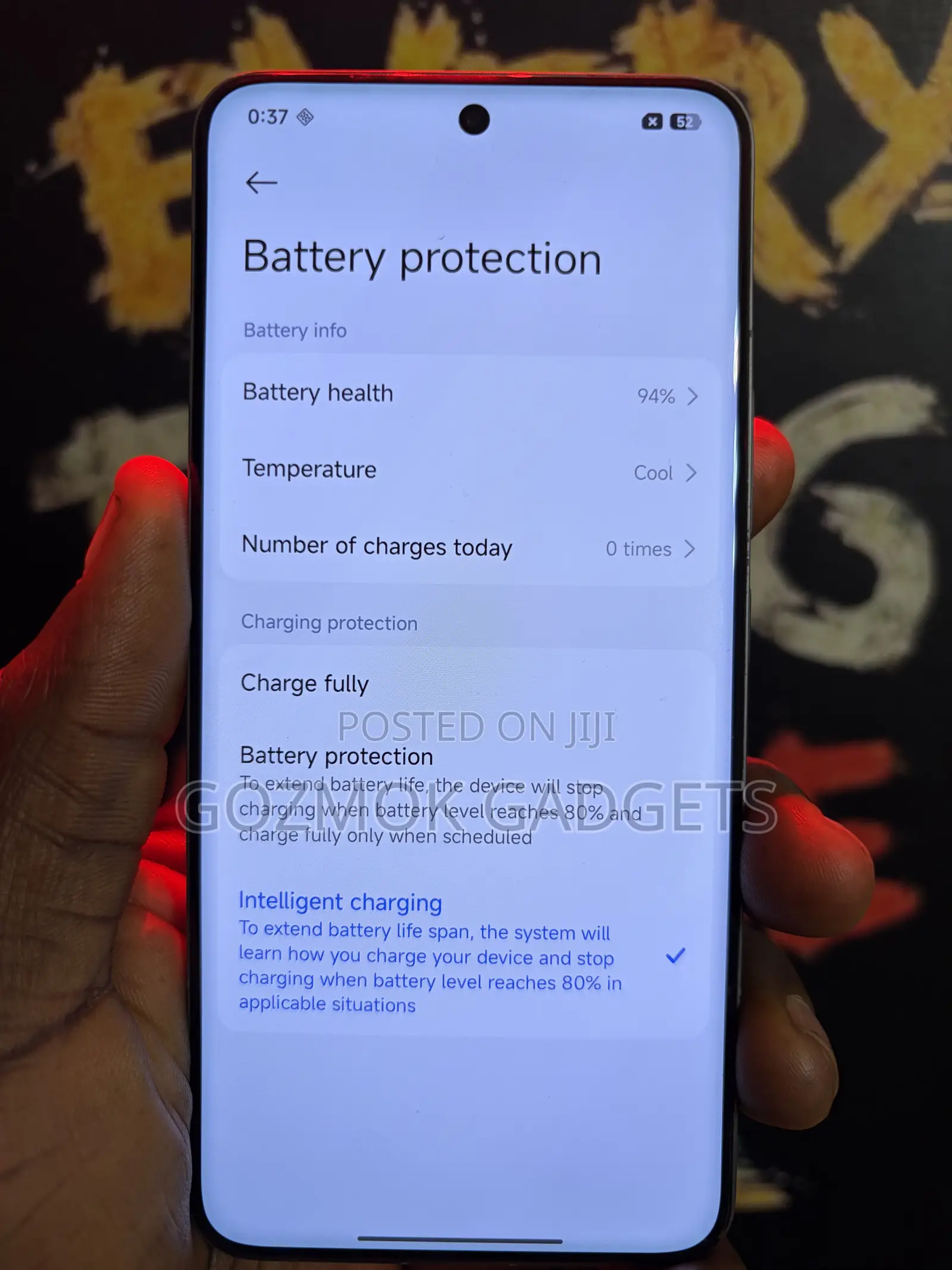 Xiaomi 15 Pro 256 GB Gray