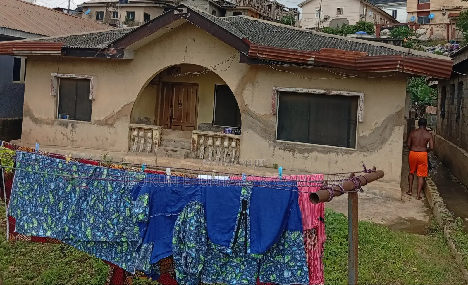 3bdrm Bungalow in Olowora, Magodo Isheri for sale