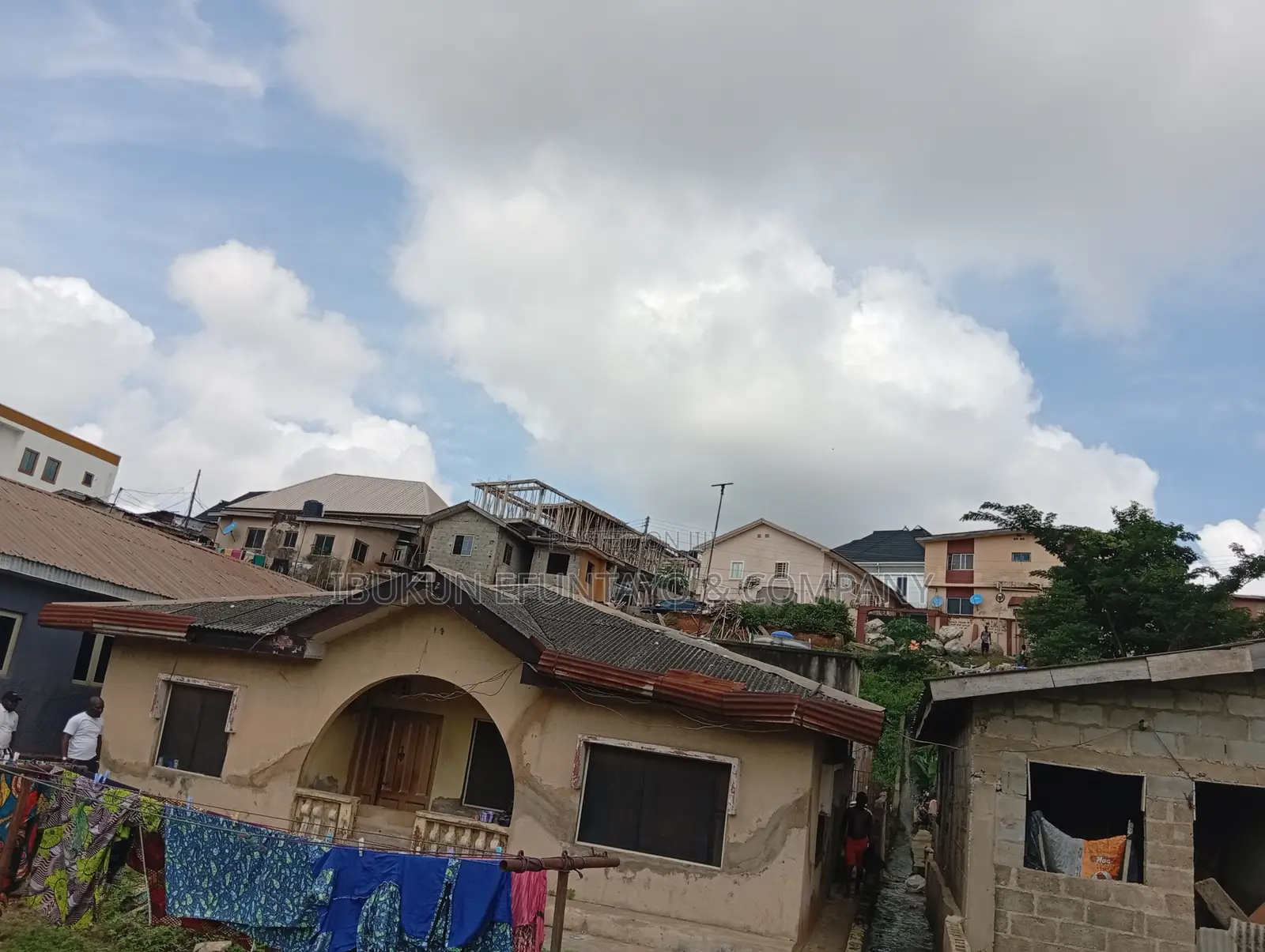 3bdrm Bungalow in Olowora, Magodo Isheri for sale