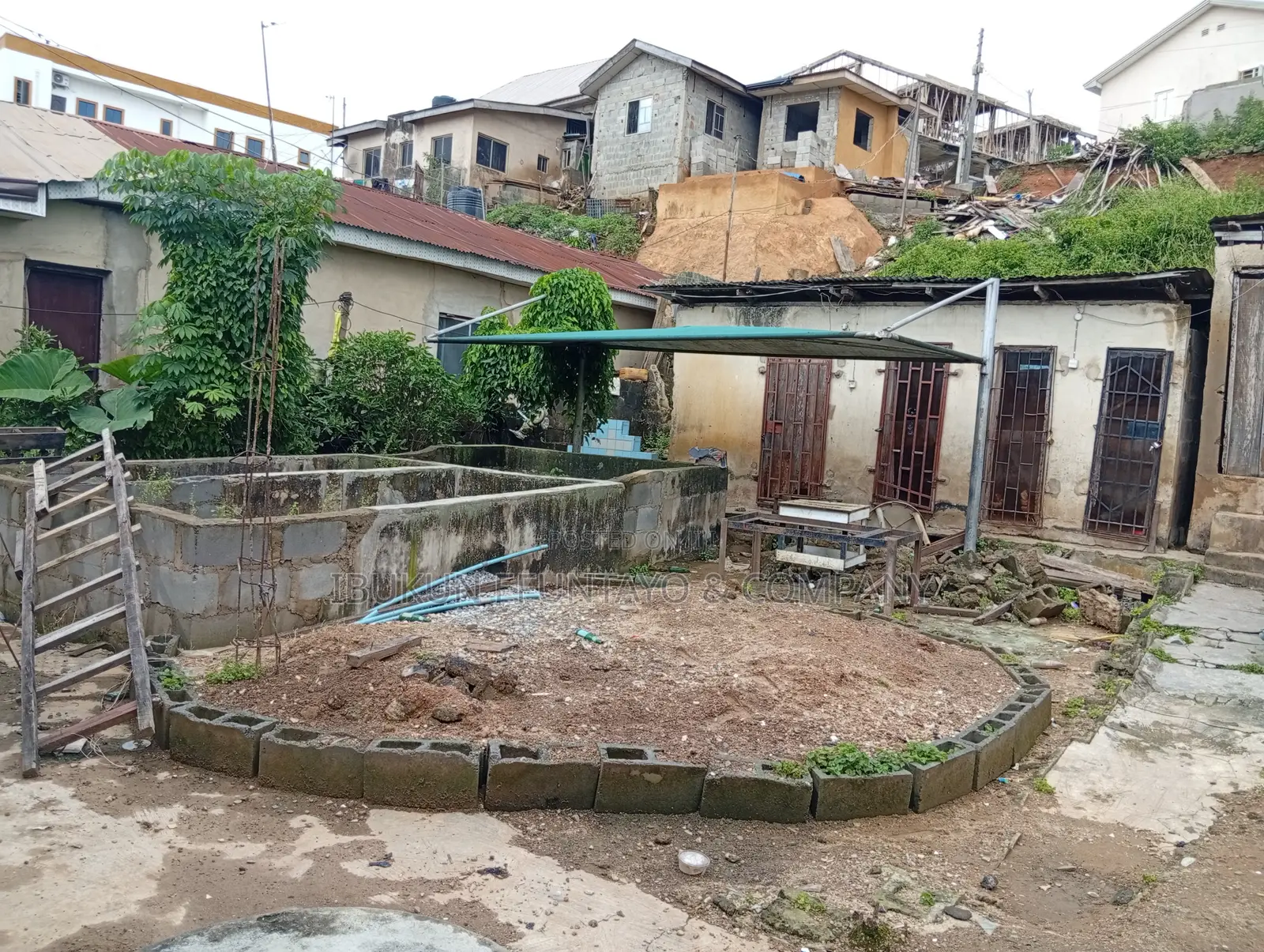 3bdrm Bungalow in Olowora, Magodo Isheri for sale
