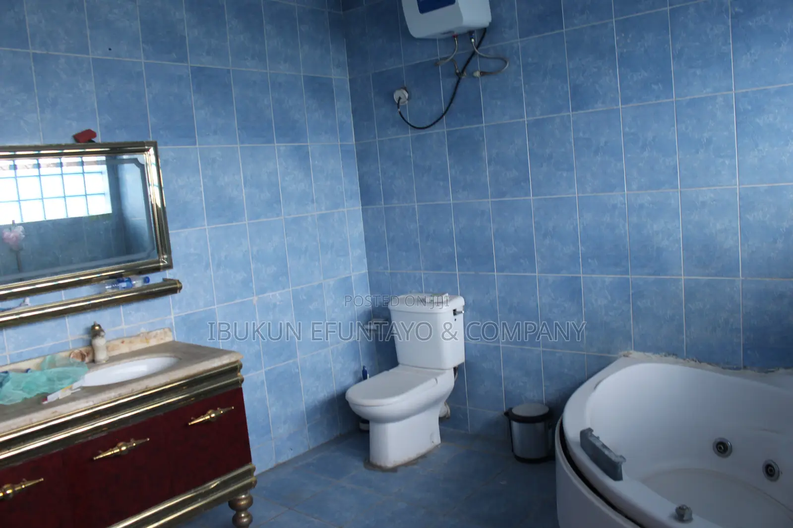3bdrm Bungalow in Olowora, Magodo Isheri for sale