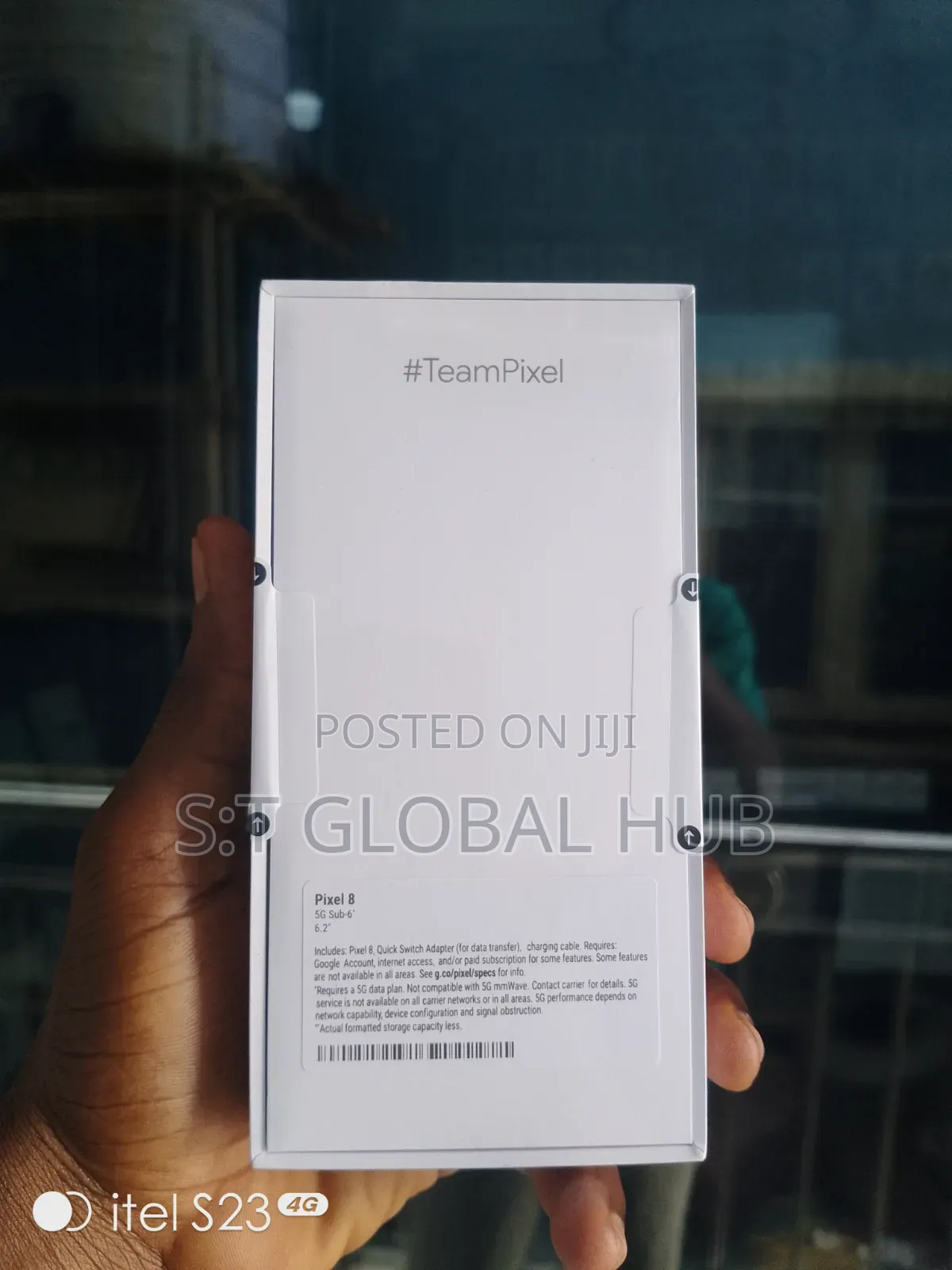 New Google Pixel 8 128 GB