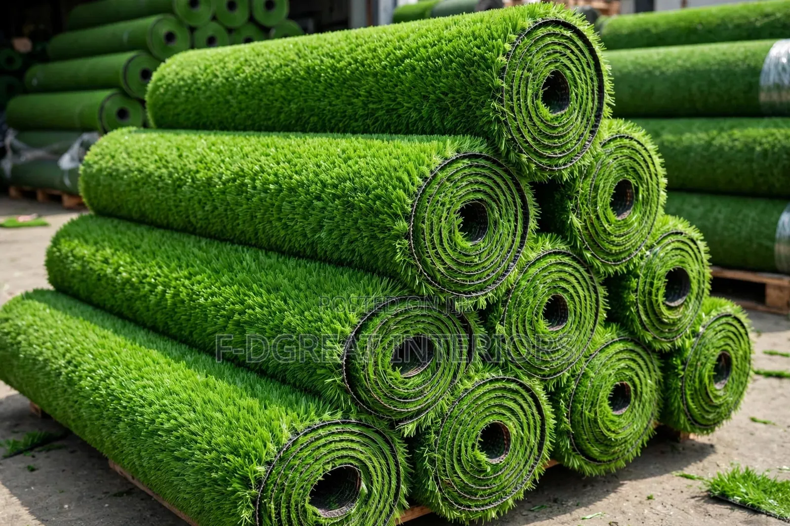 Quality Artificial Grass Rug at Affordable Prices