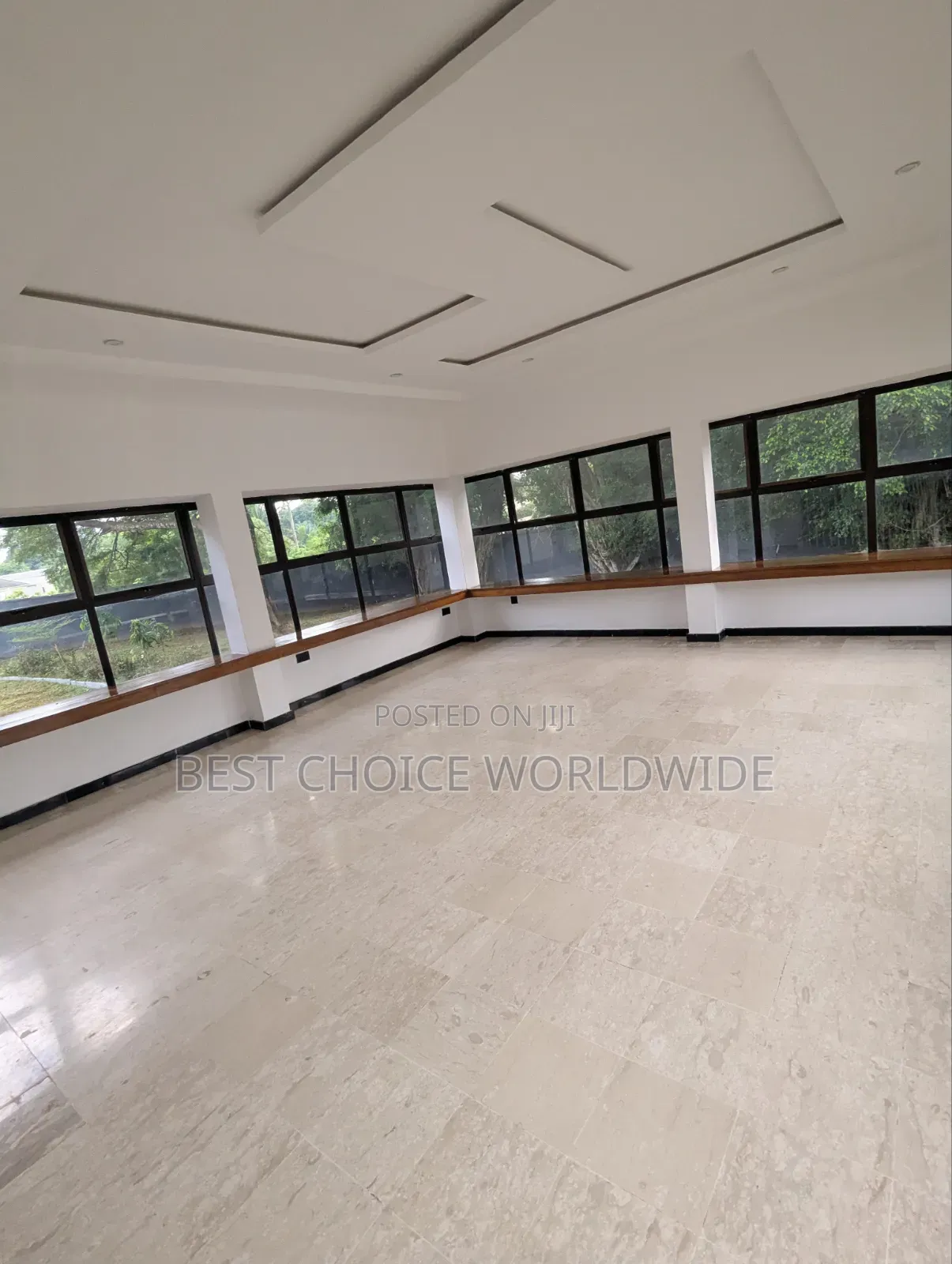 4bdrm Bungalow in Iyaganku Gra, Akobo for rent