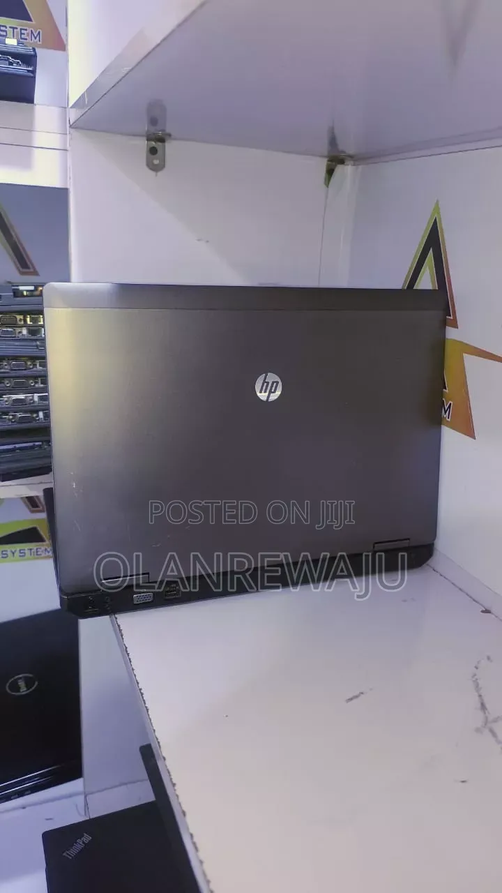 New Laptop HP ProBook 6465B 4GB Intel Core i5 HDD 500GB
