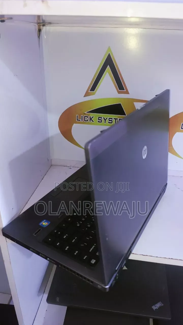 New Laptop HP ProBook 6465B 4GB Intel Core i5 HDD 500GB