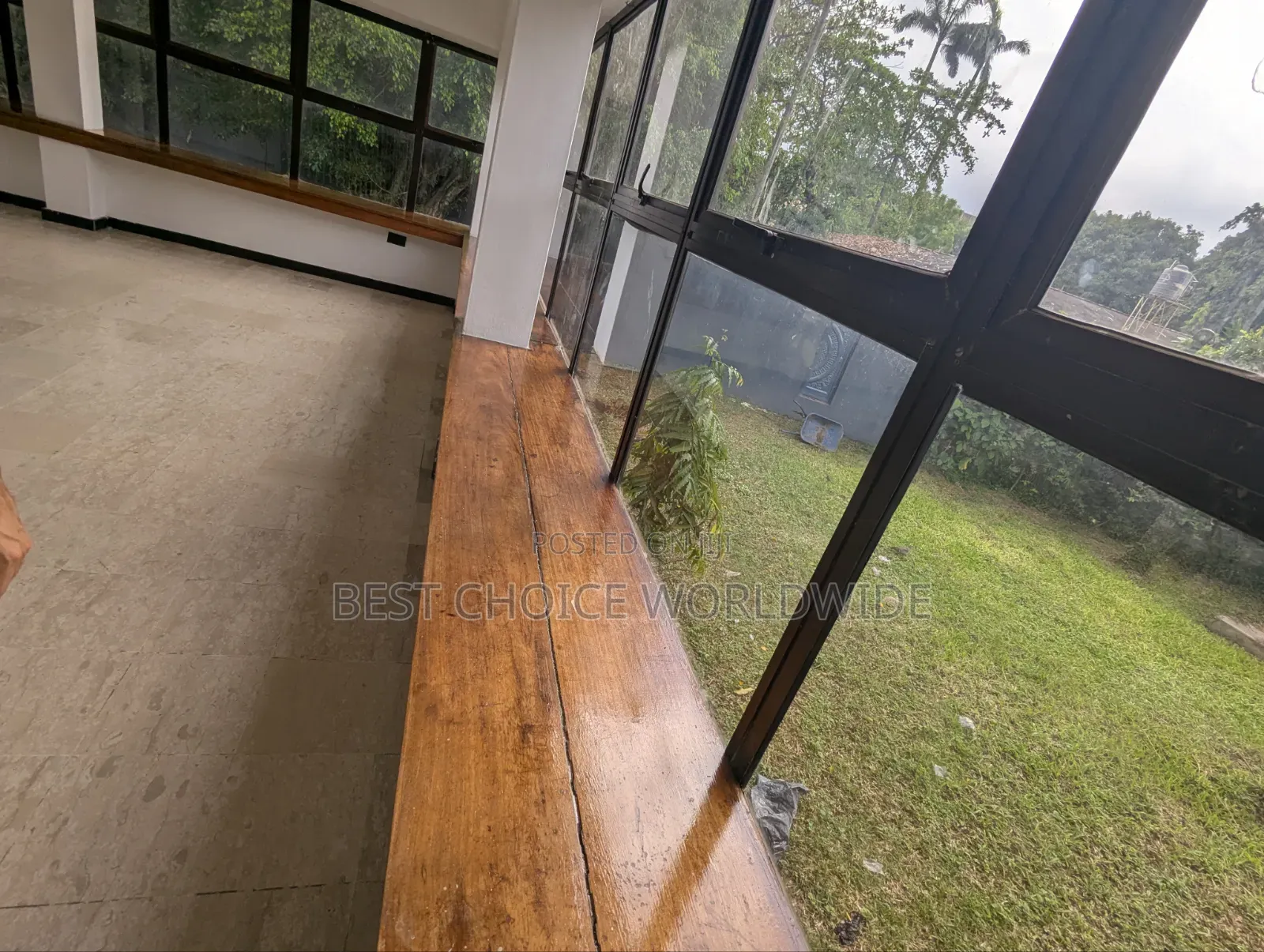 4bdrm Bungalow in Iyaganku Gra, Akobo for rent