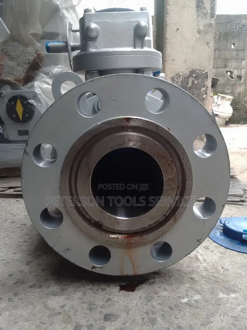 4"x900 Ball Valve