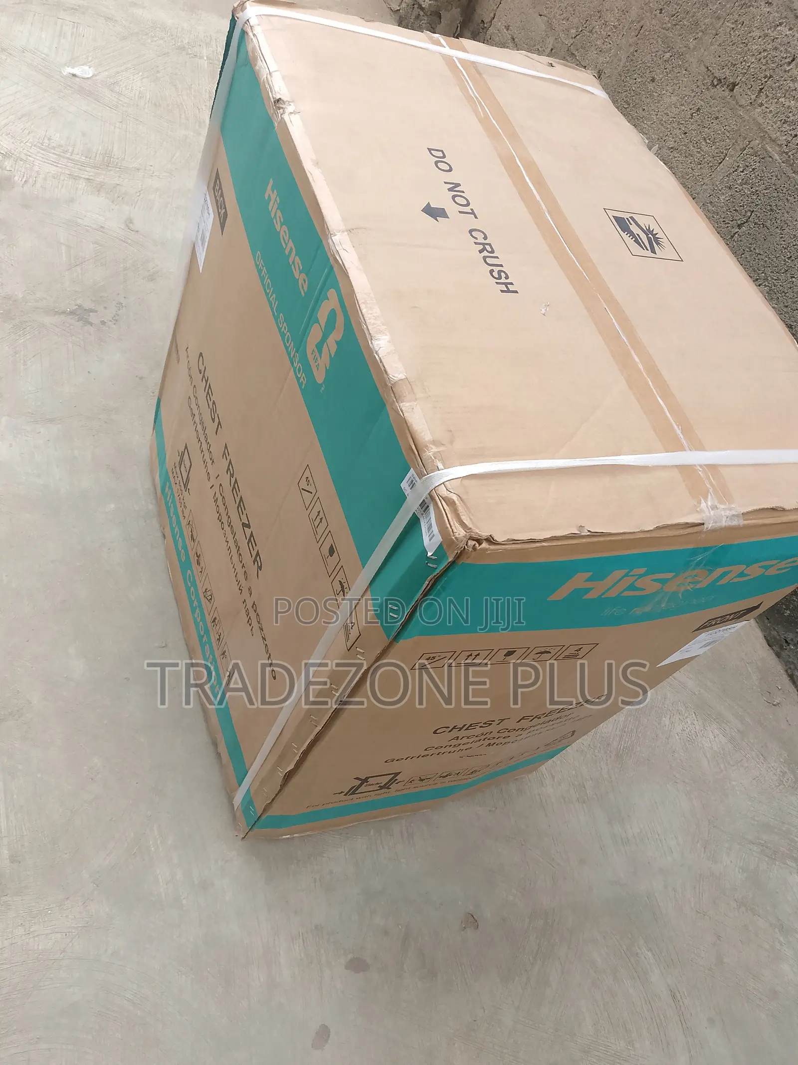 Hisense FC270SH Deep Freezer 198L – Excellent Cooling