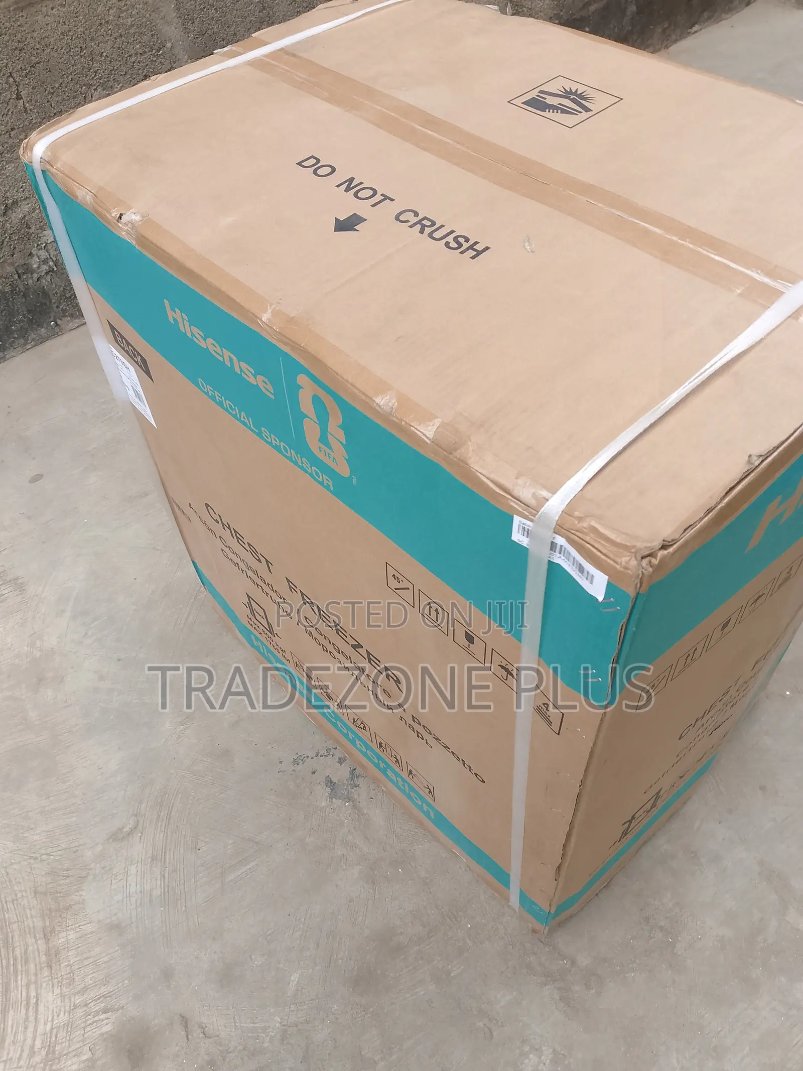 Hisense FC270SH Deep Freezer 198L – Excellent Cooling