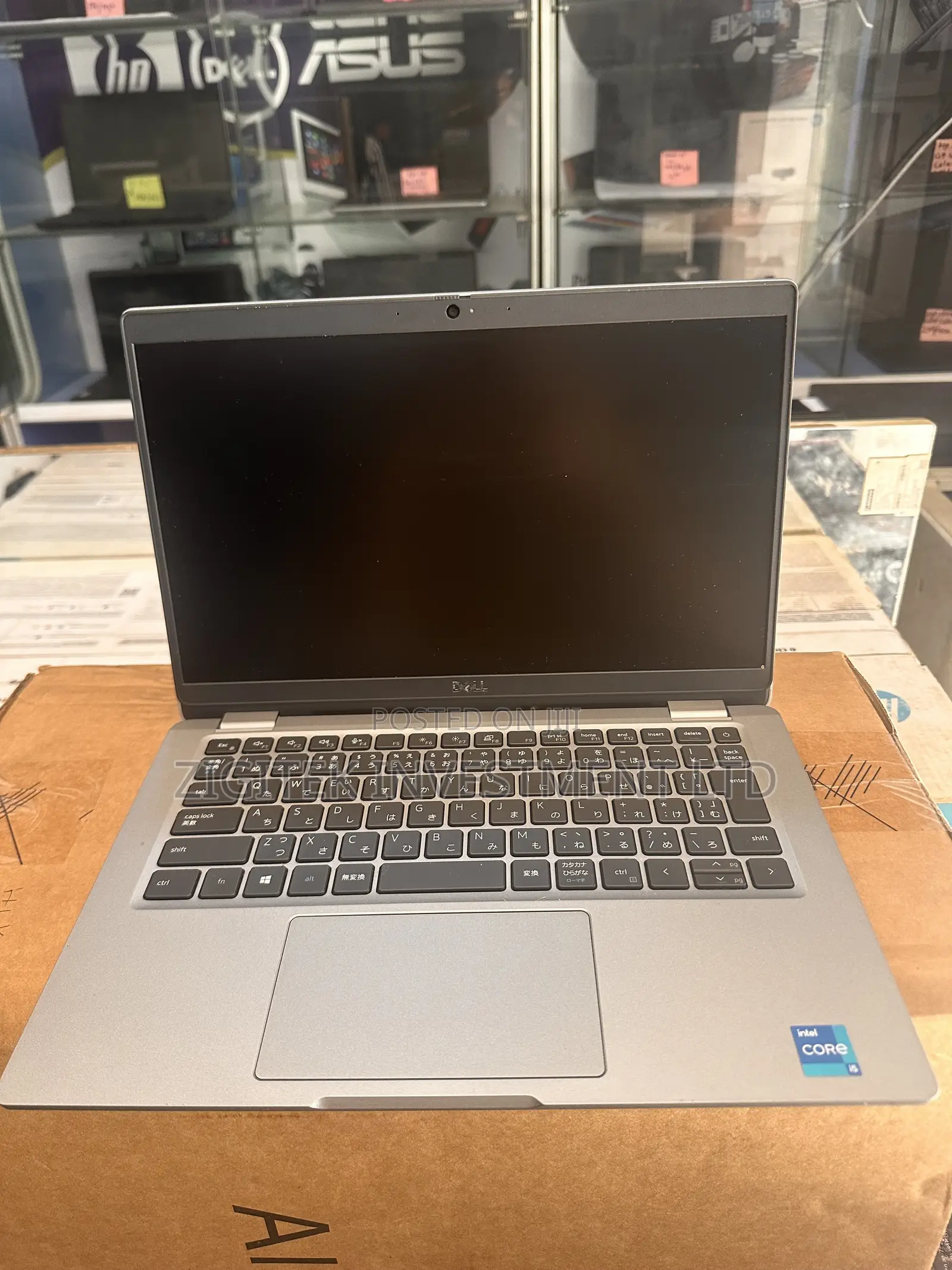 Laptop Dell Latitude 5320 16GB Intel Core i5 SSD 512GB