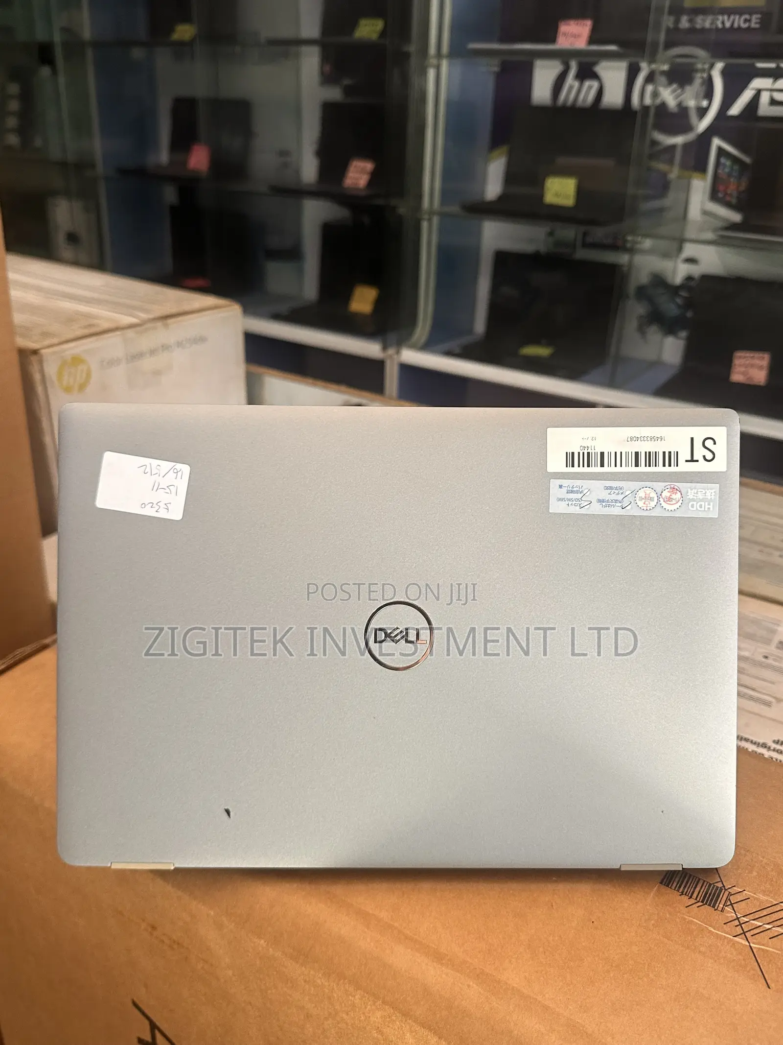 Laptop Dell Latitude 5320 16GB Intel Core i5 SSD 512GB