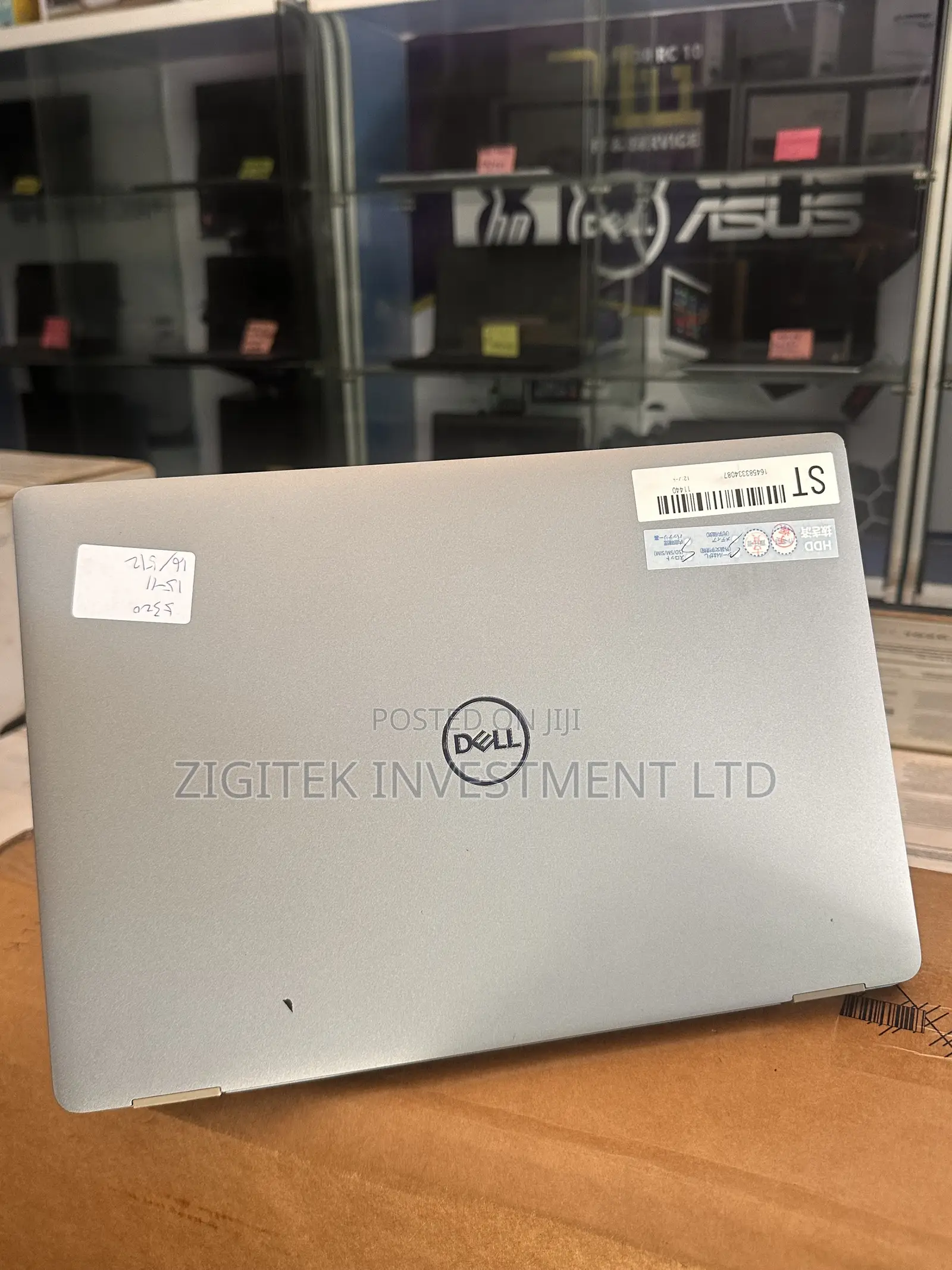 Laptop Dell Latitude 5320 16GB Intel Core i5 SSD 512GB