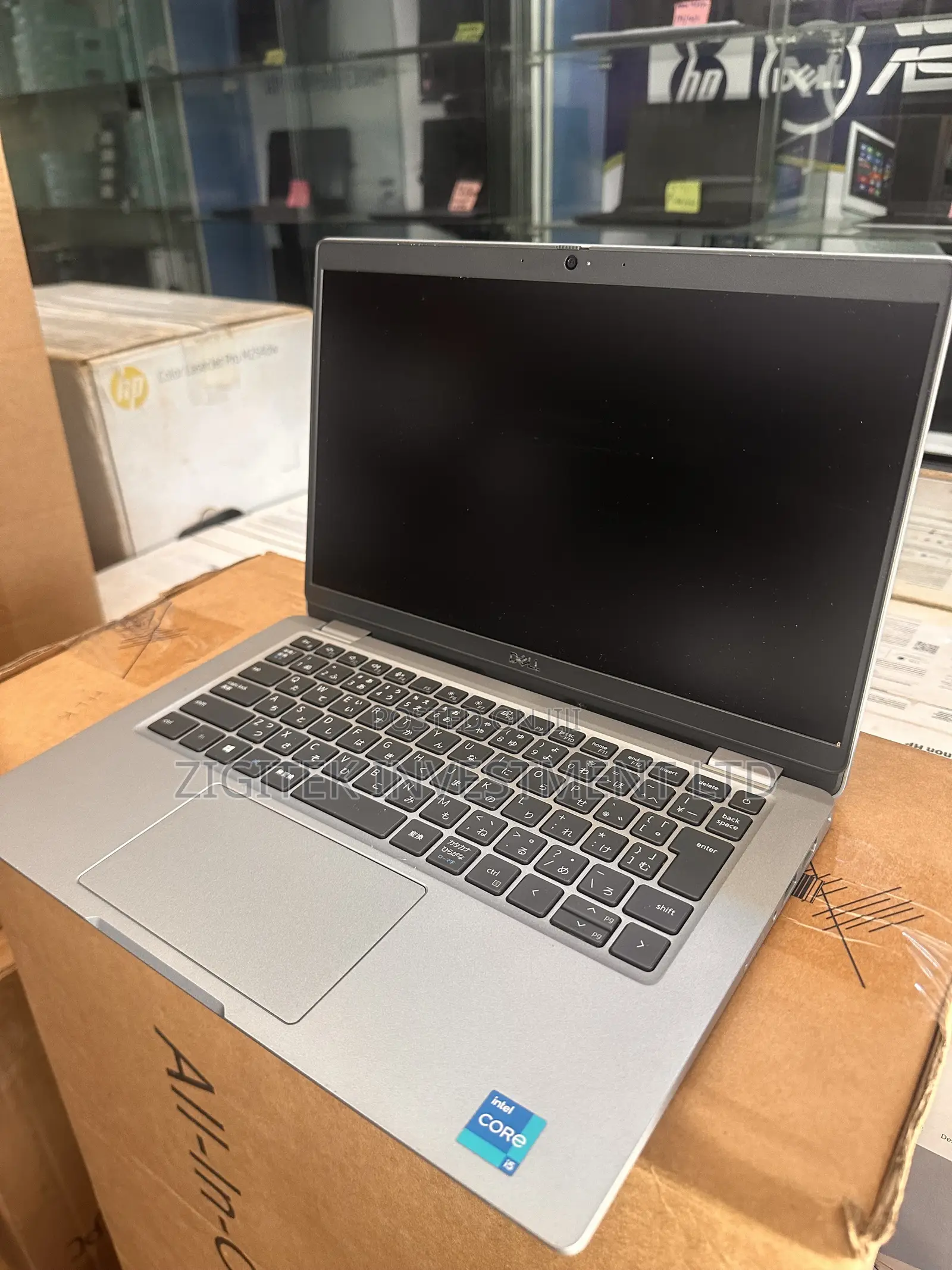 Laptop Dell Latitude 5320 16GB Intel Core i5 SSD 512GB