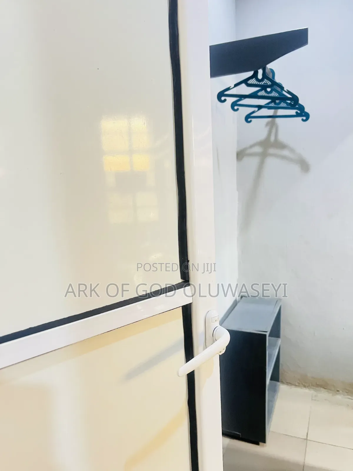 Service Apartment With 24-Hour Solar Light
