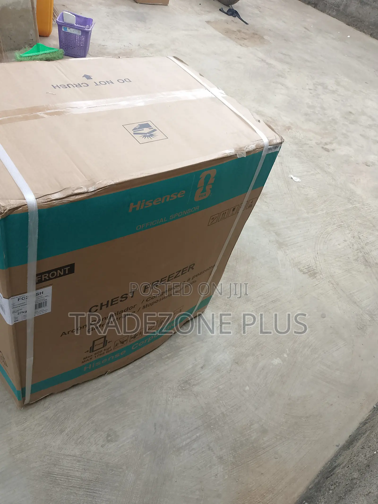 Hisense 198 Litres Deep Freezer – Affordable Price