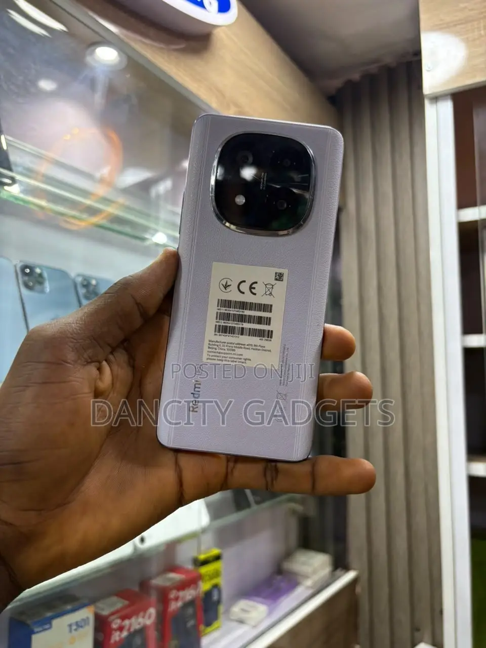 Xiaomi Redmi Note 14 Pro+ 5G 256 GB Silver