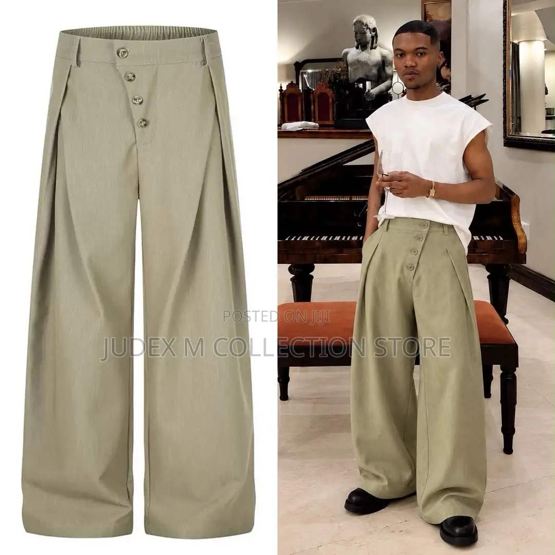 New Premium Quality Flare Pant Trousers