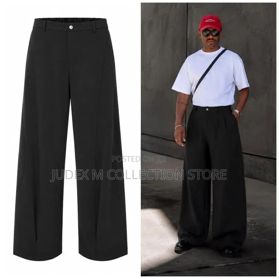 New Premium Quality Flare Pant Trousers