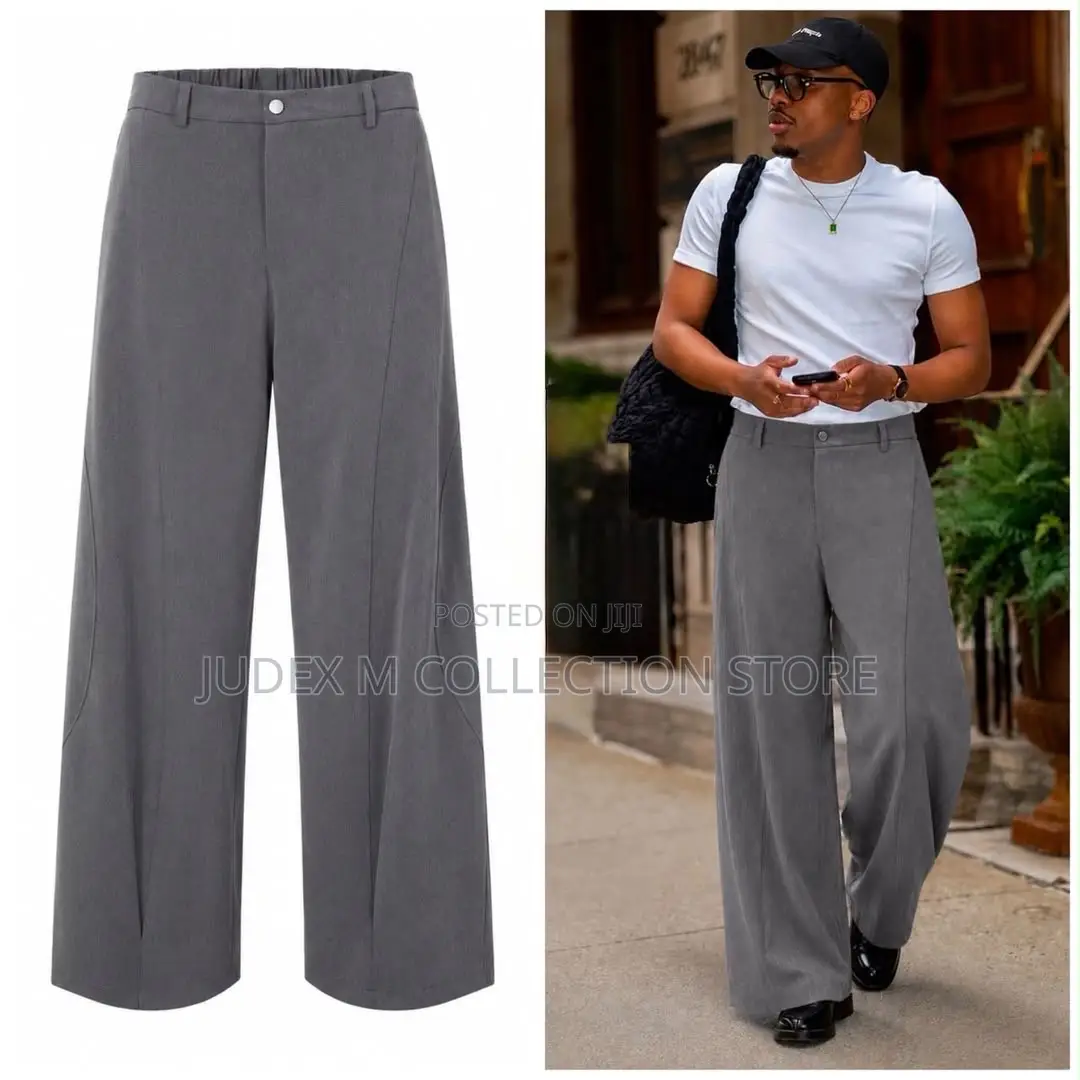 New Premium Quality Flare Pant Trousers