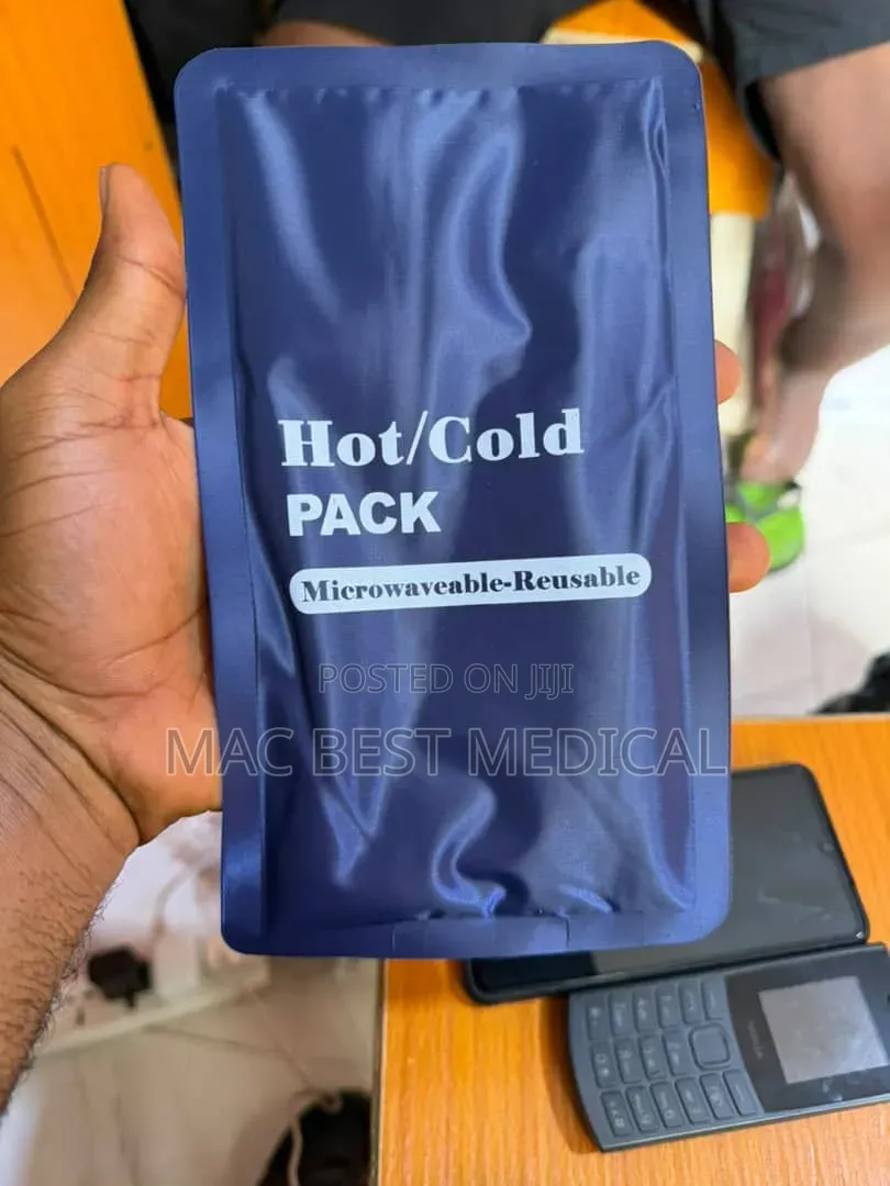 Hot and Cold Pack
