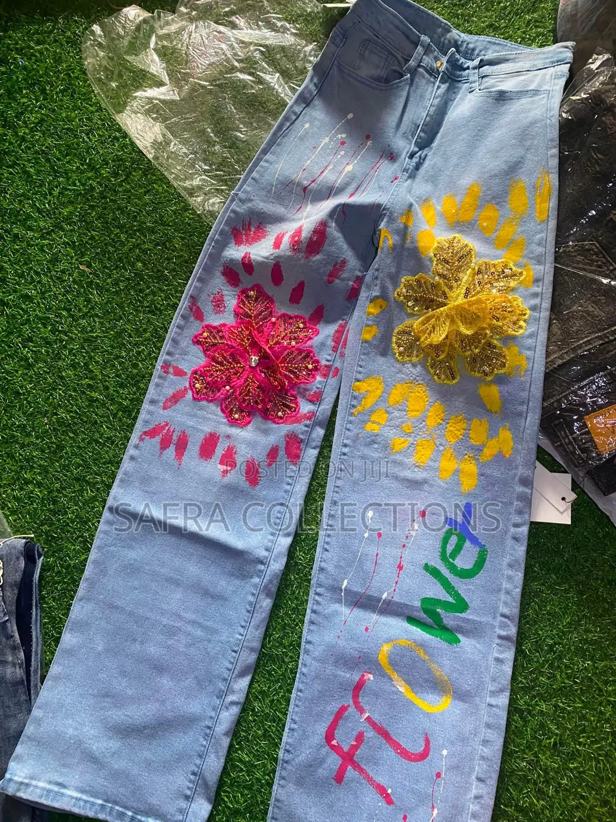 Boyfriend Jean