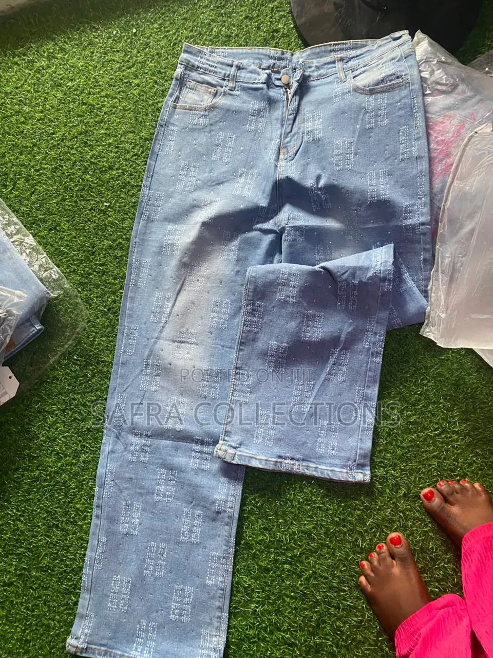 Boyfriend Jean