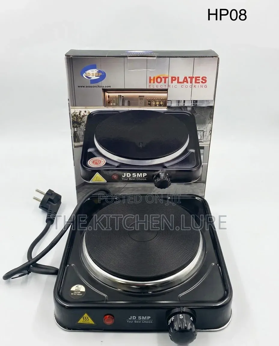 Single Burner Electric Hot Plate
