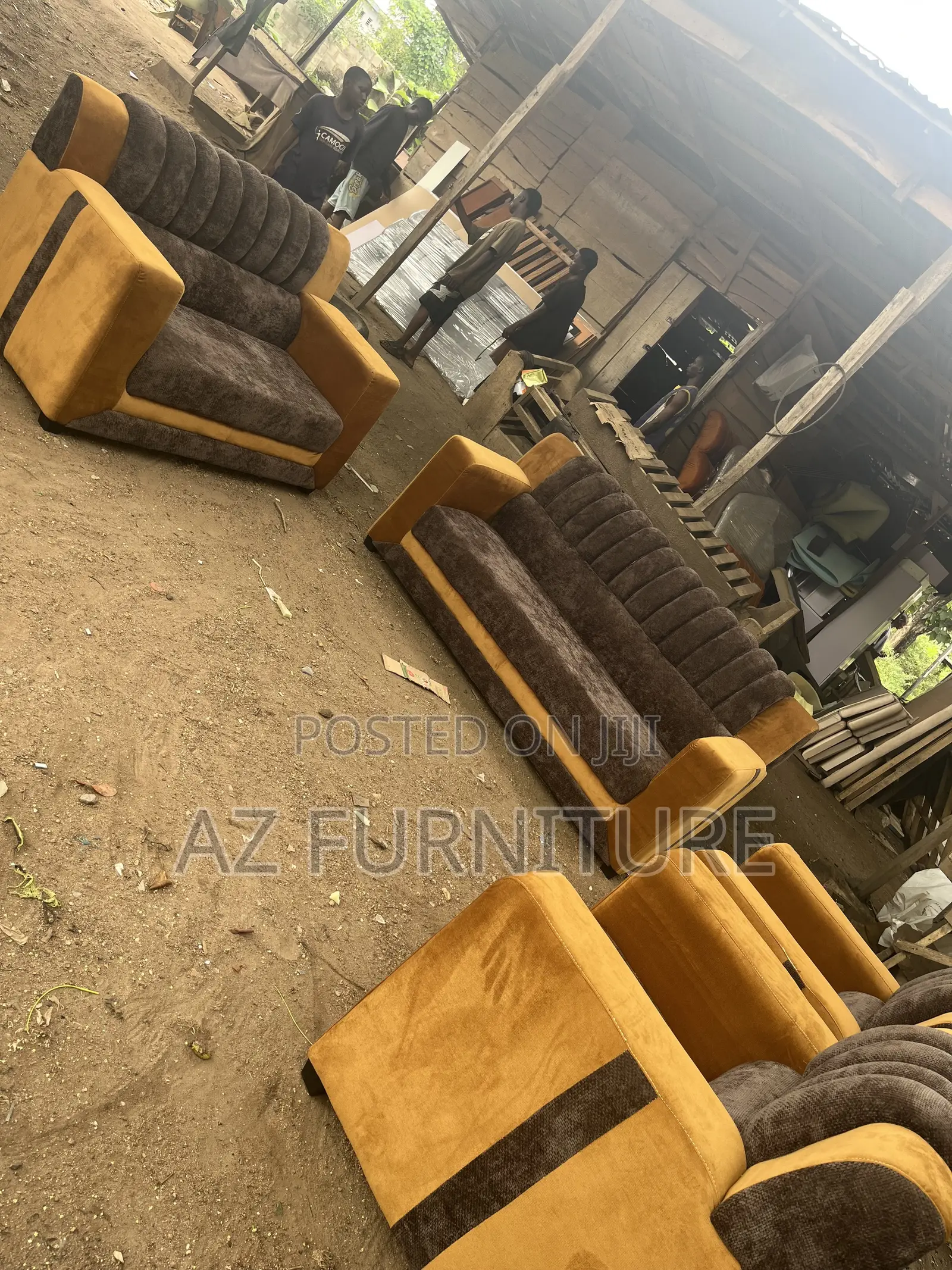 Complete Set of Sofa
