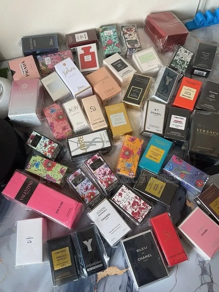 Gucci Guilty Miniature Perfume | Original & Authentic in Lagos 