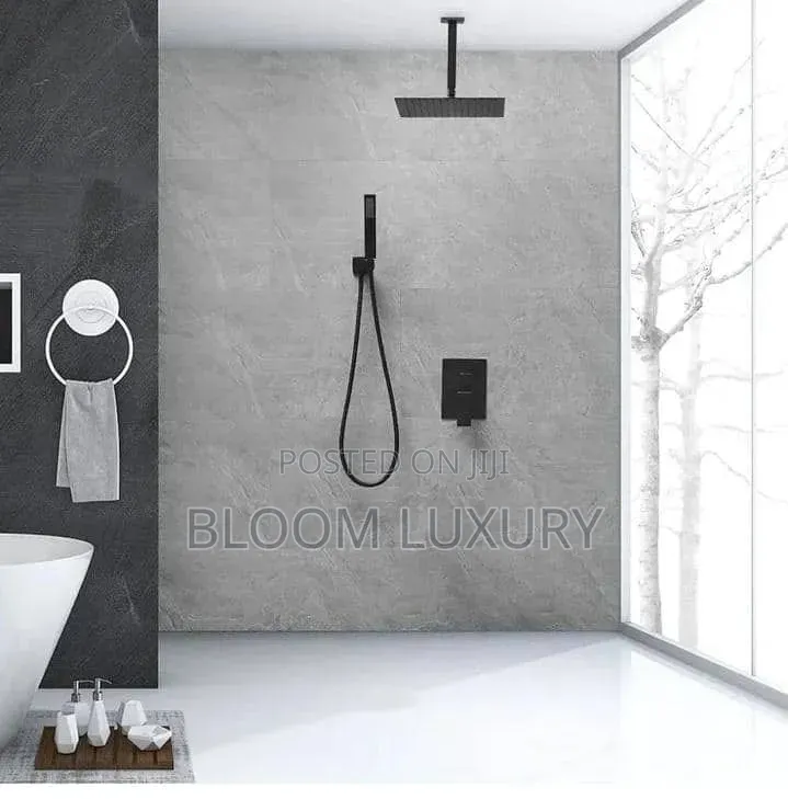 Heavy Gauge Luxury Surface Shower