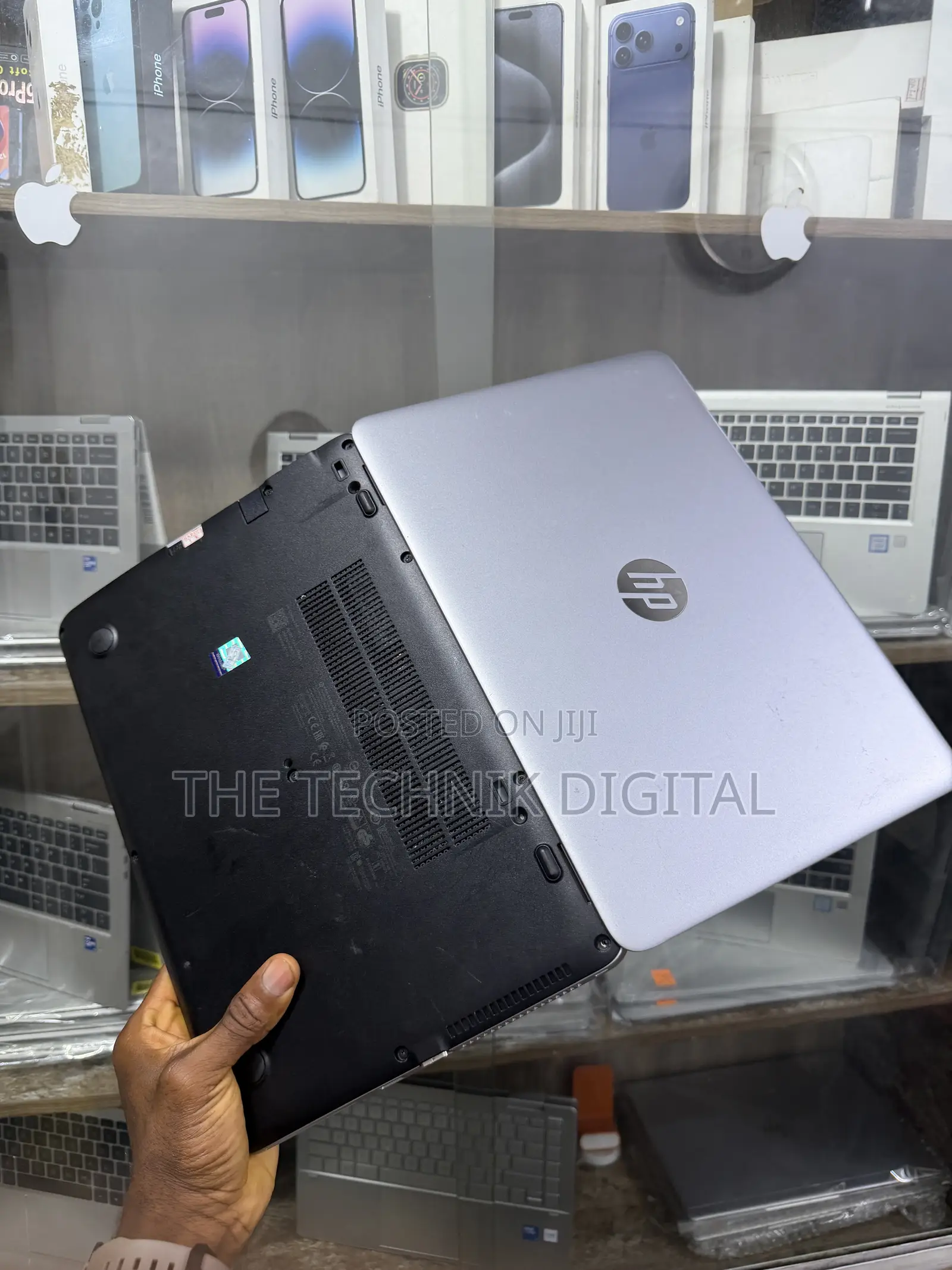Laptop HP EliteBook 840 G3 8GB Intel Core i5 SSD 256GB