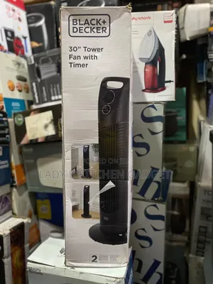 Black+Decker 30 Inches Tower Fan