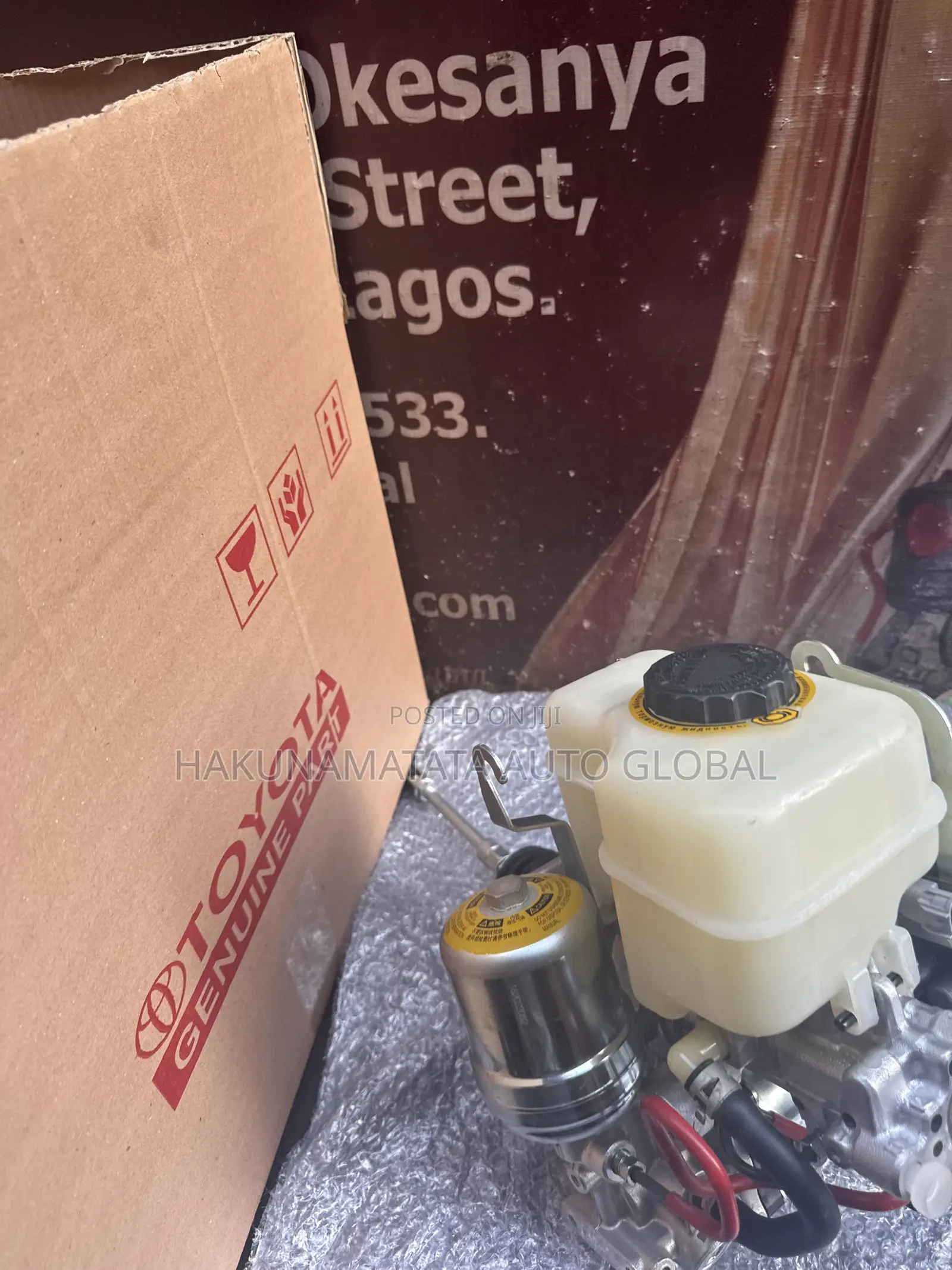 Lexus GX460 Brand New ABS Module – Genuine Quality