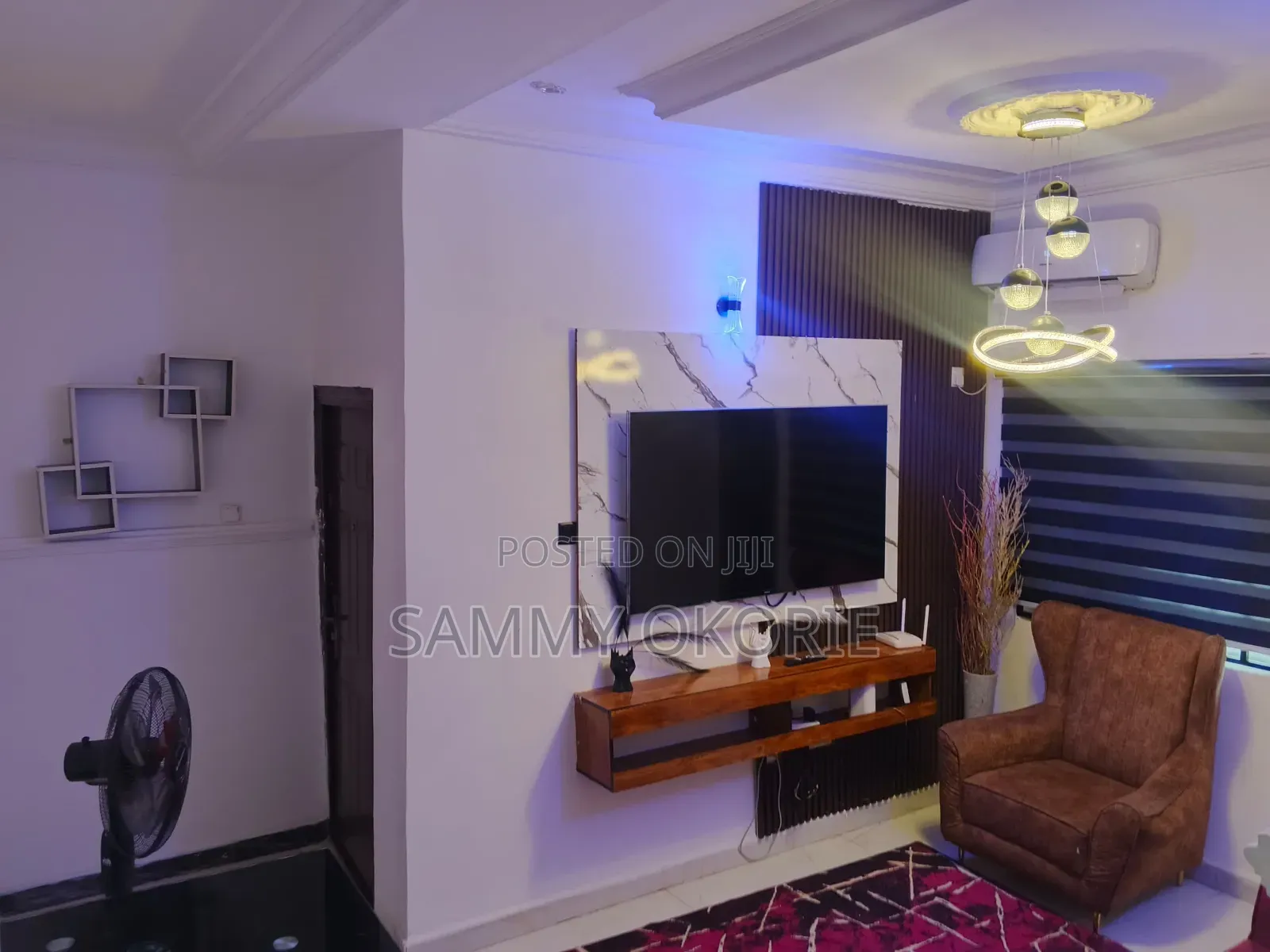 Furnished Rooms Available