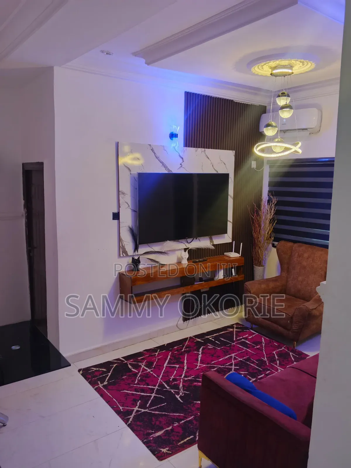 Furnished Rooms Available