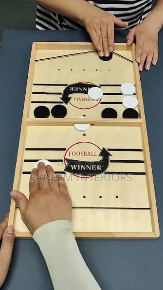 Winner Board Game