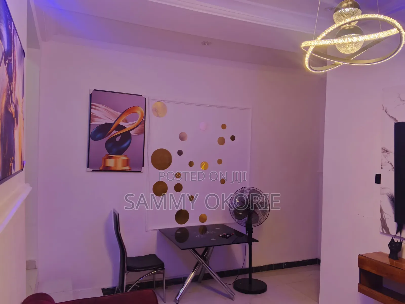 Furnished Rooms Available