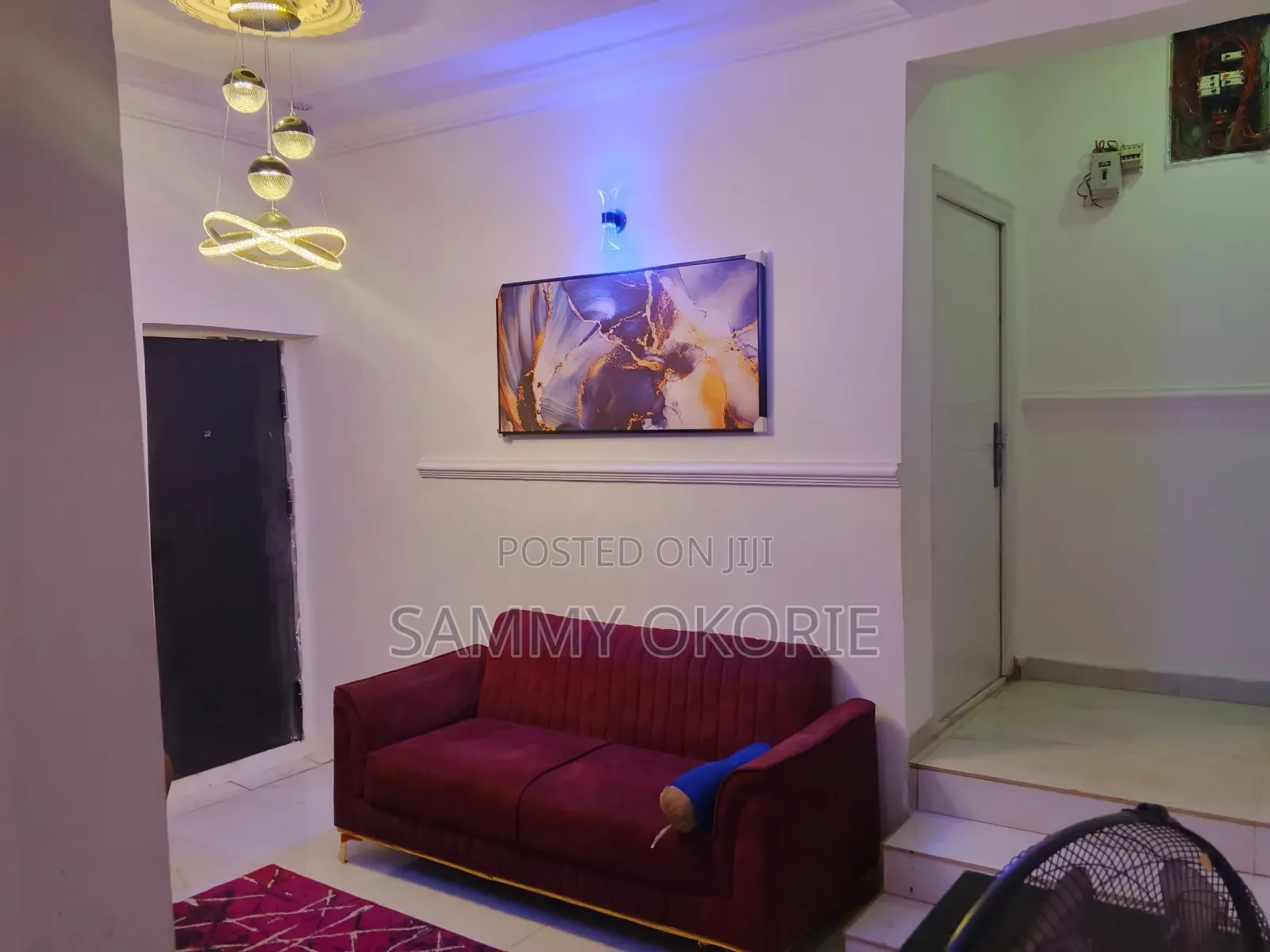 Furnished Rooms Available