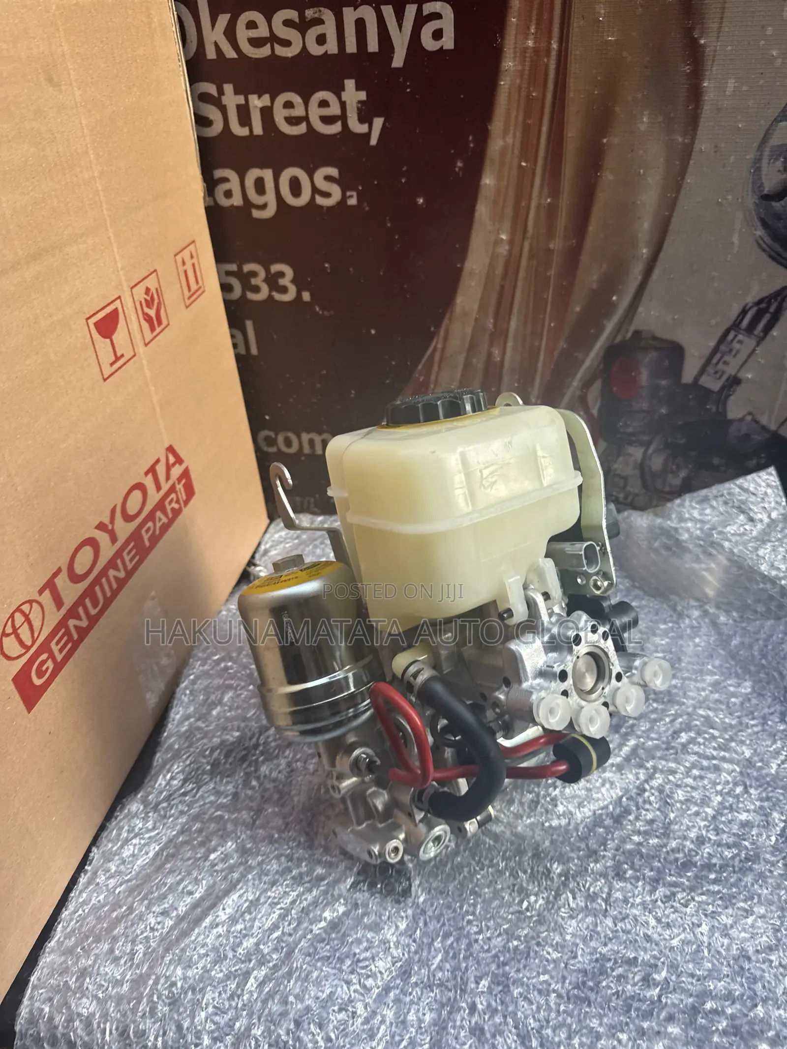 Brand New Lexus GX460 ABS Pump – Original Quality