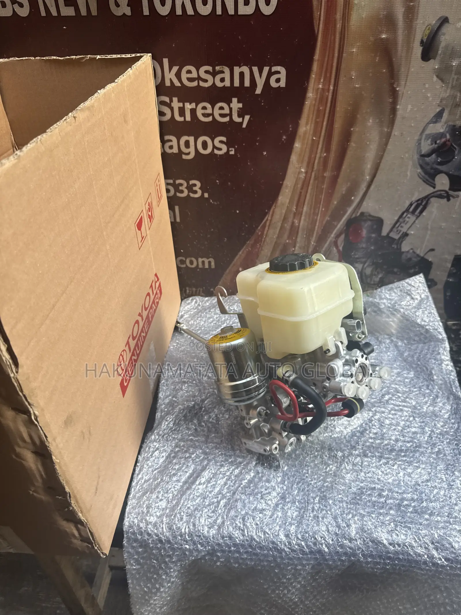Brand New Lexus GX460 ABS Pump – Original Quality