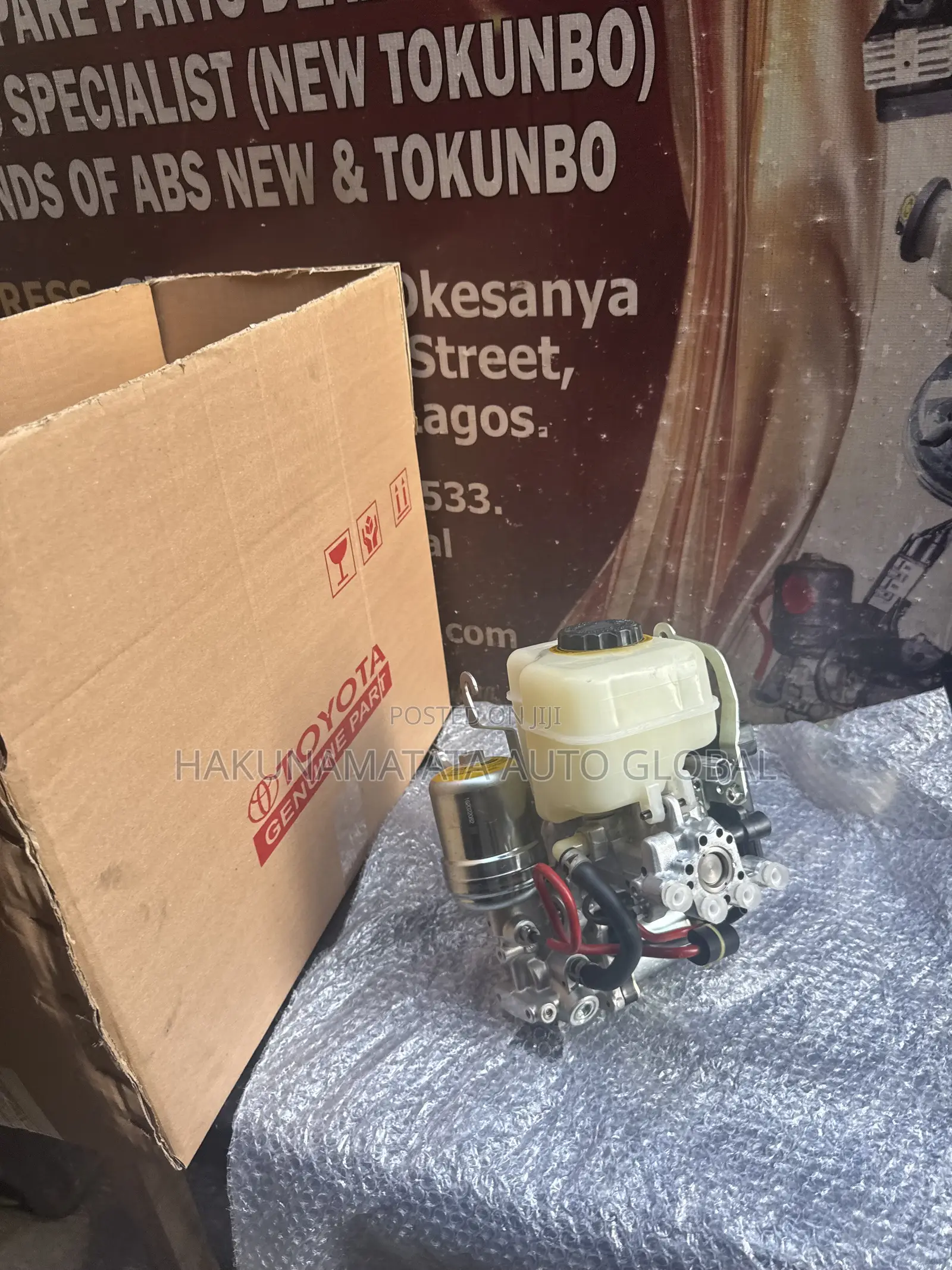 Lexus GX460 New ABS Brake Module – Premium Quality