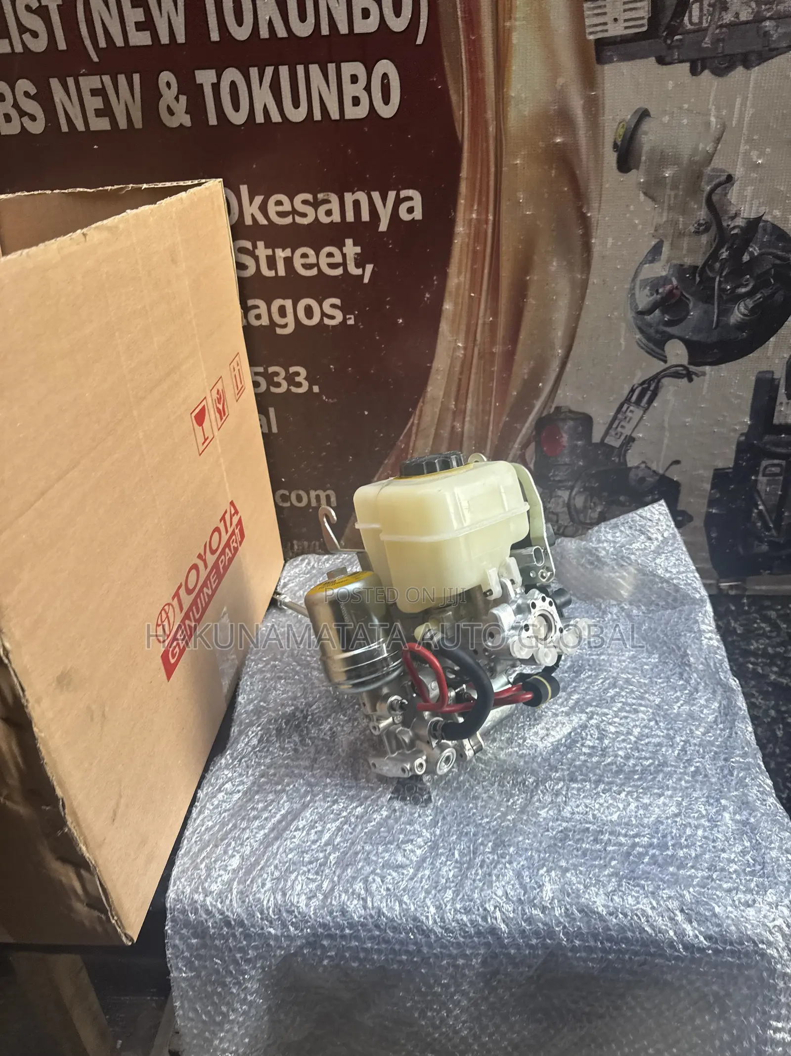 Lexus GX460 New ABS Brake Module – Premium Quality