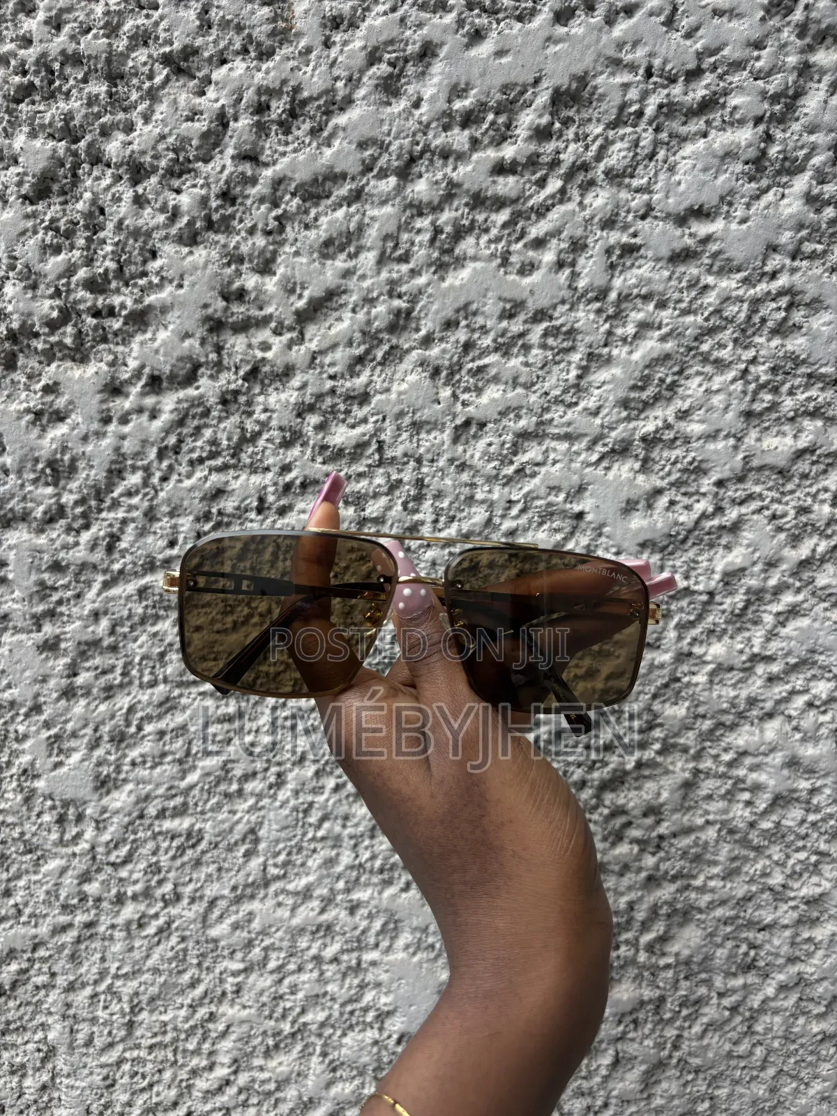 Mont Blac Sunglasses
