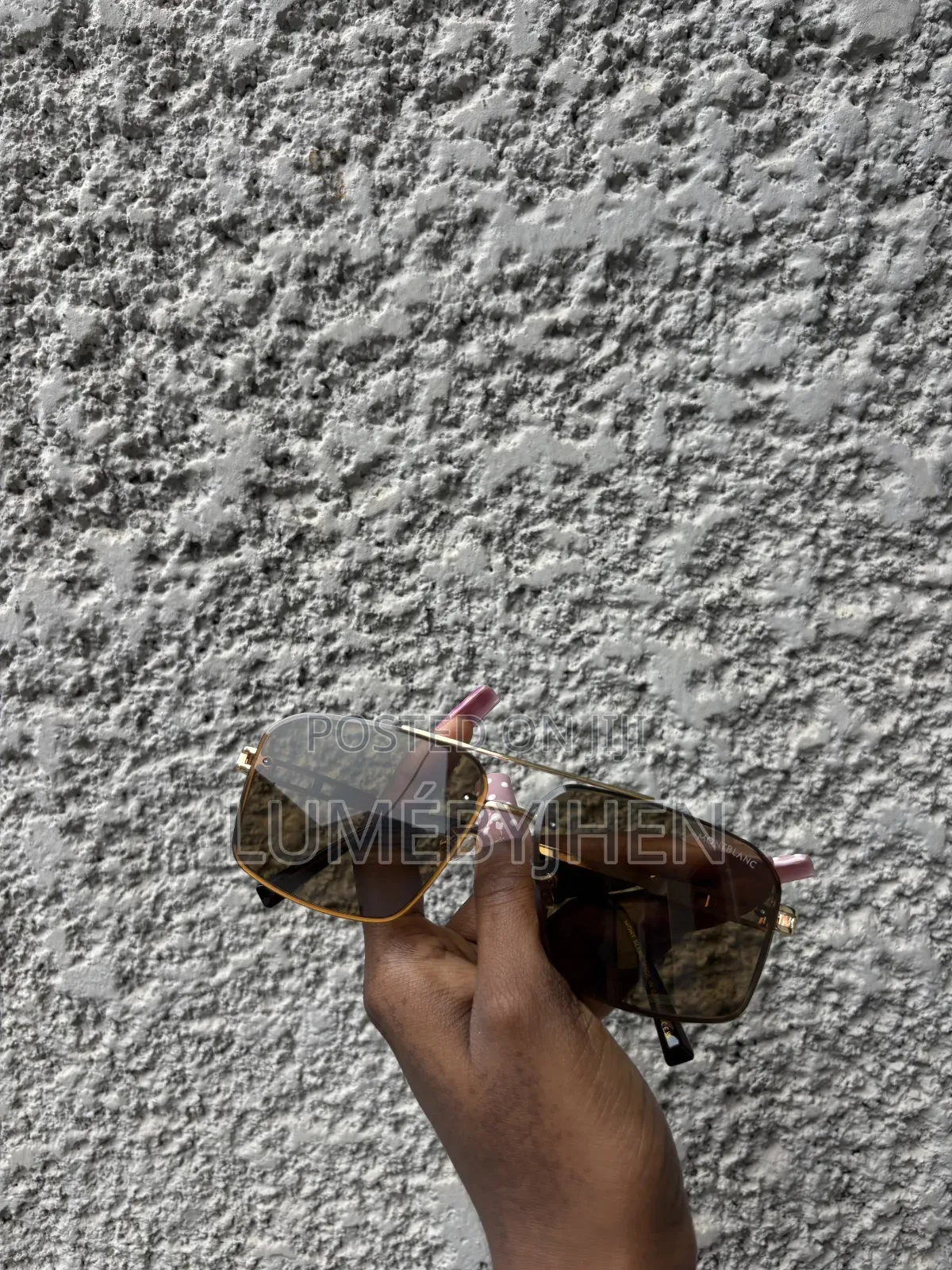 Mont Blac Sunglasses