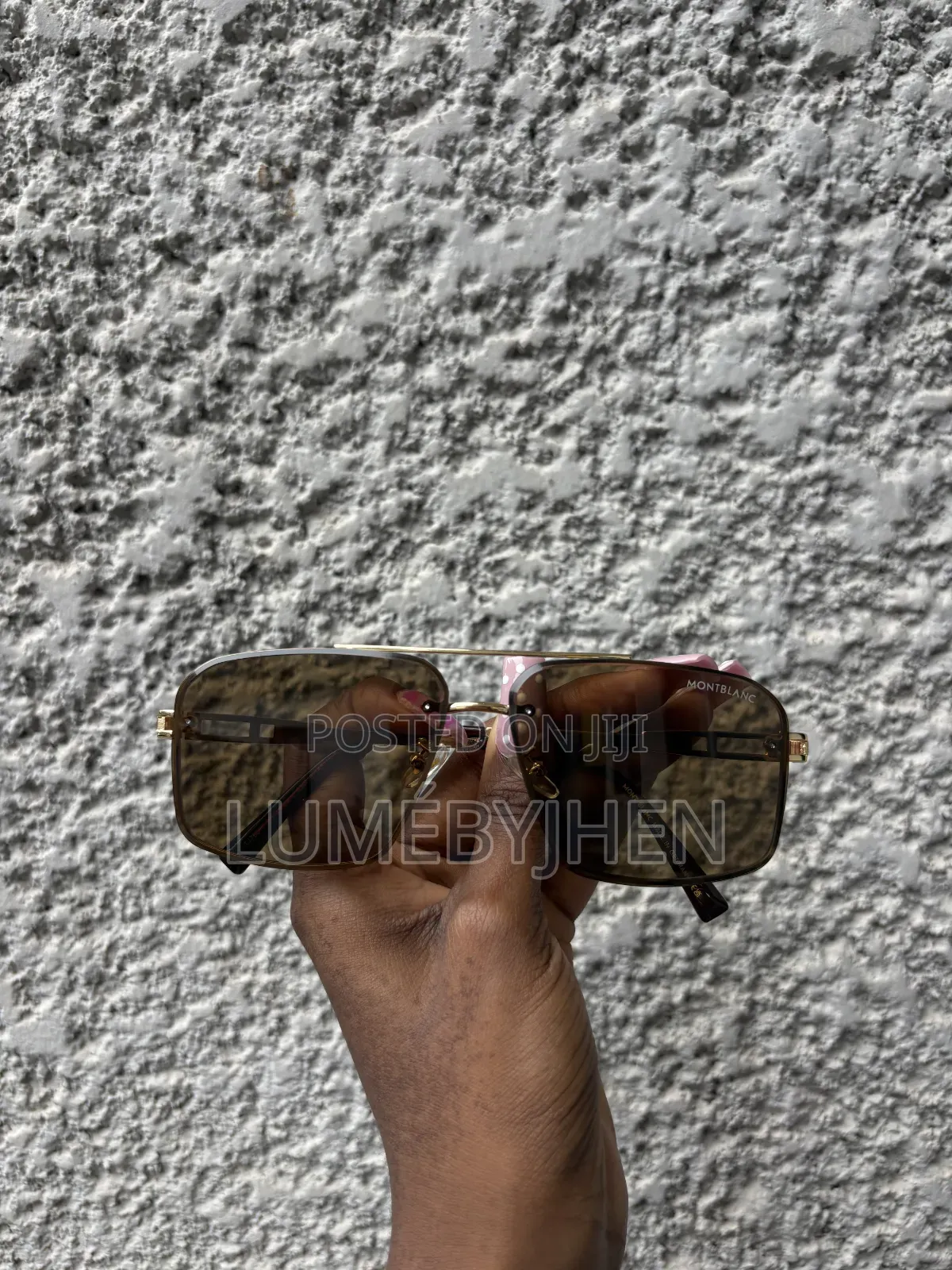 Mont Blac Sunglasses