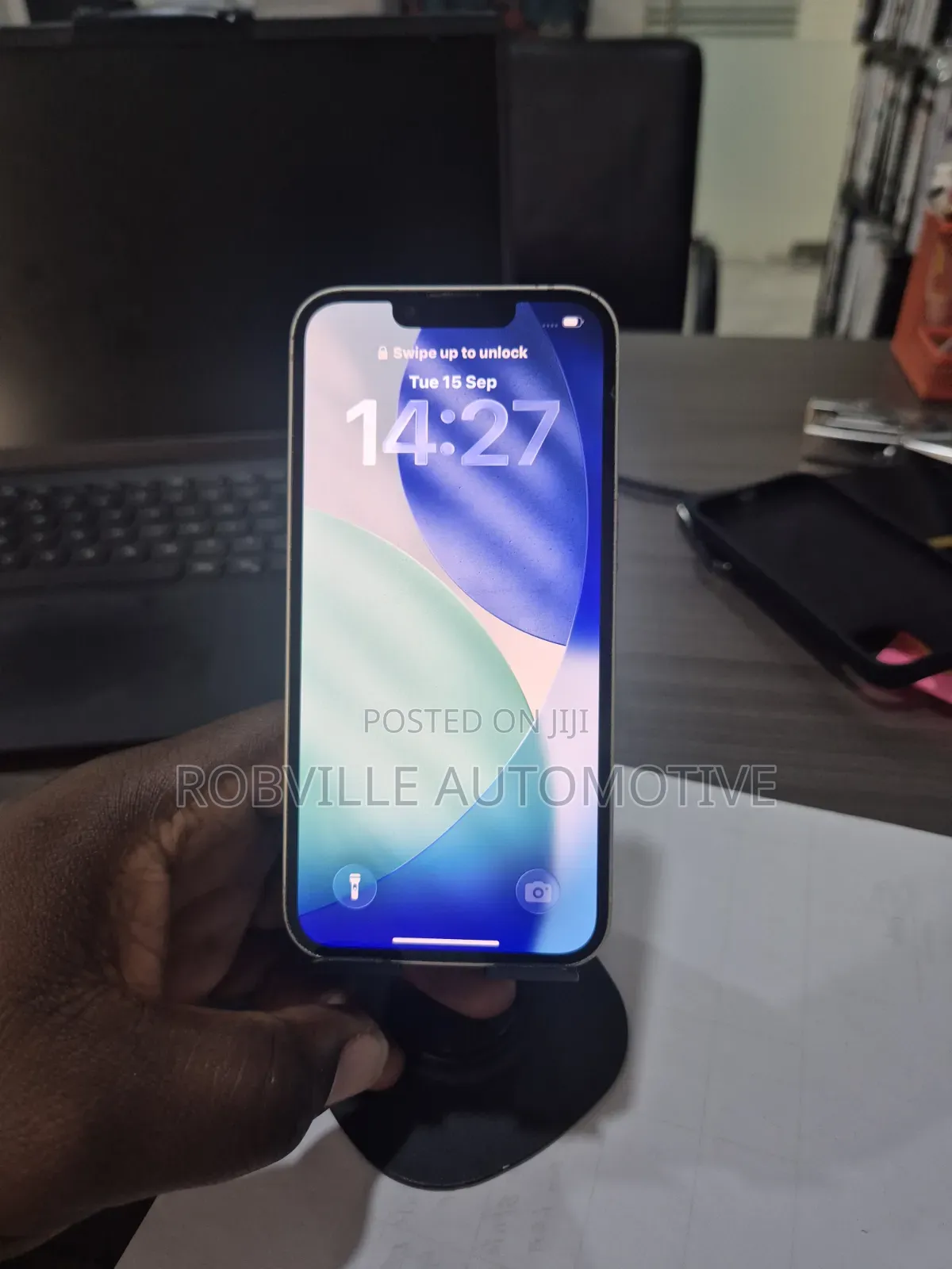 Apple iPhone 13 128 GB White