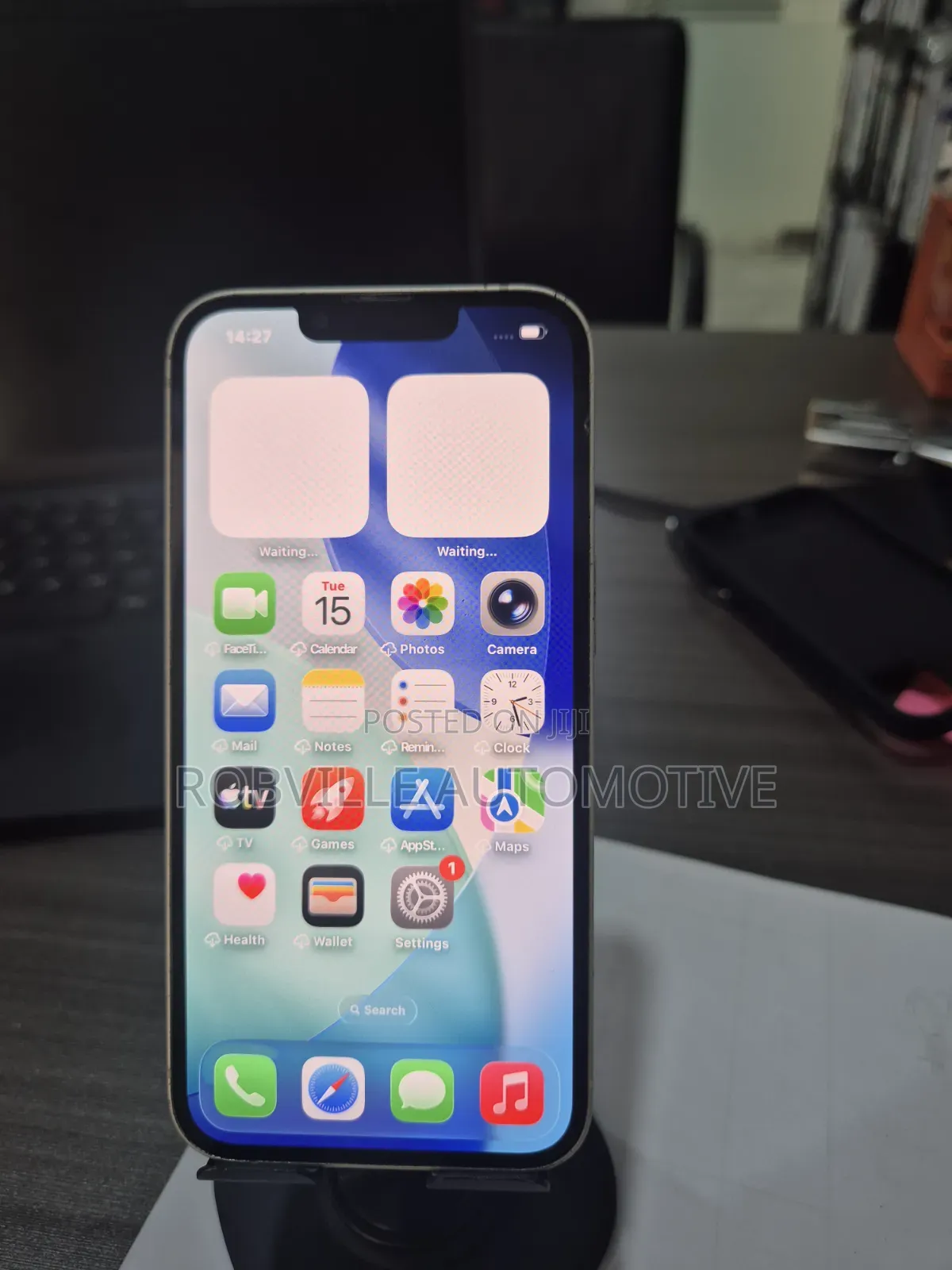 Apple iPhone 13 128 GB White