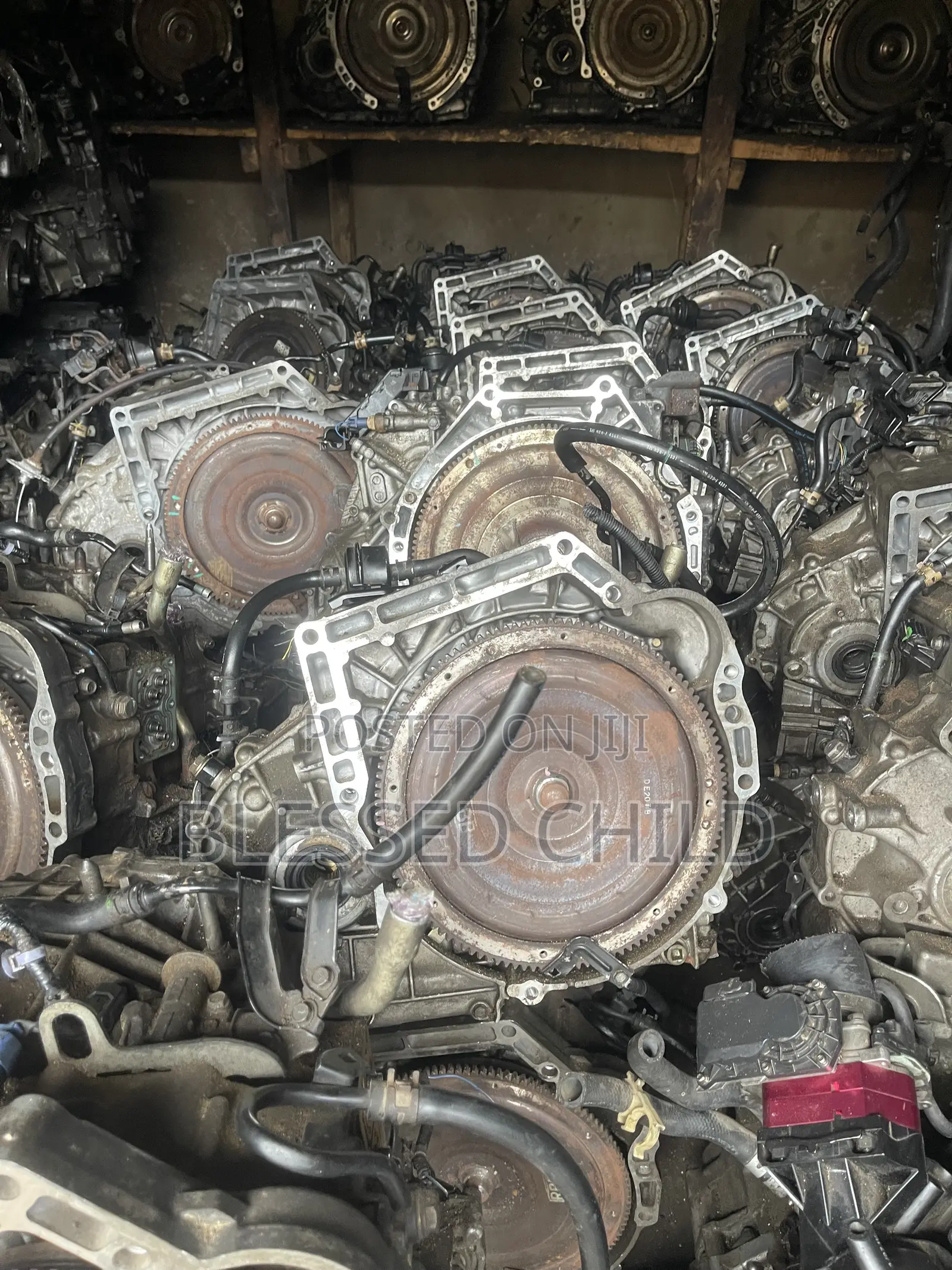 Honda Accord 2003 Automatic Transmission